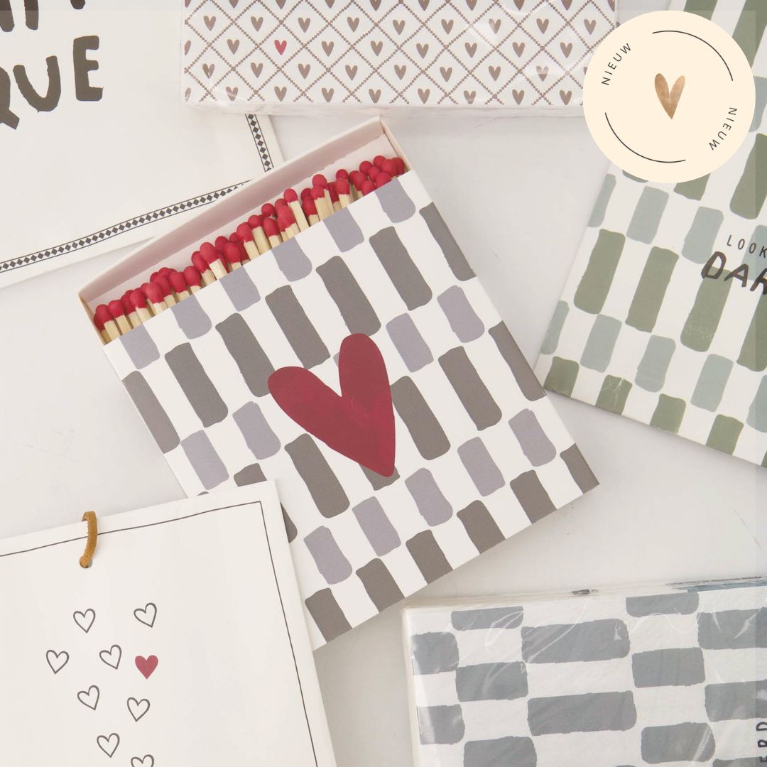 Lucifers groot - Hartje