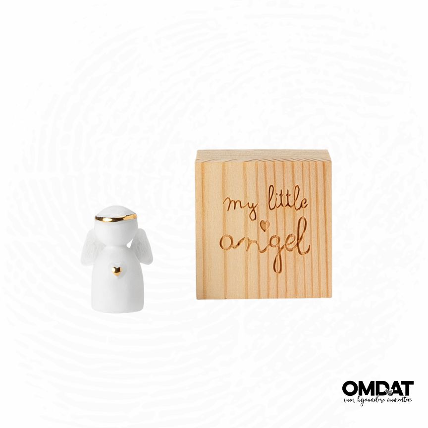 Geluksdoos - Mijn kleine engel