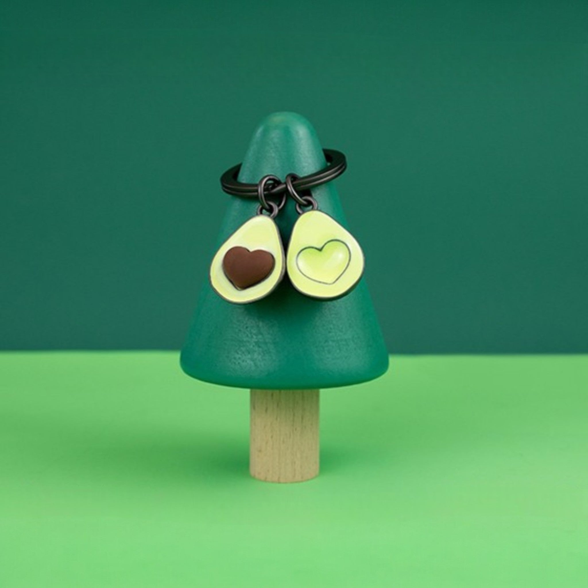 SLEUTELHANGER AVOCADO