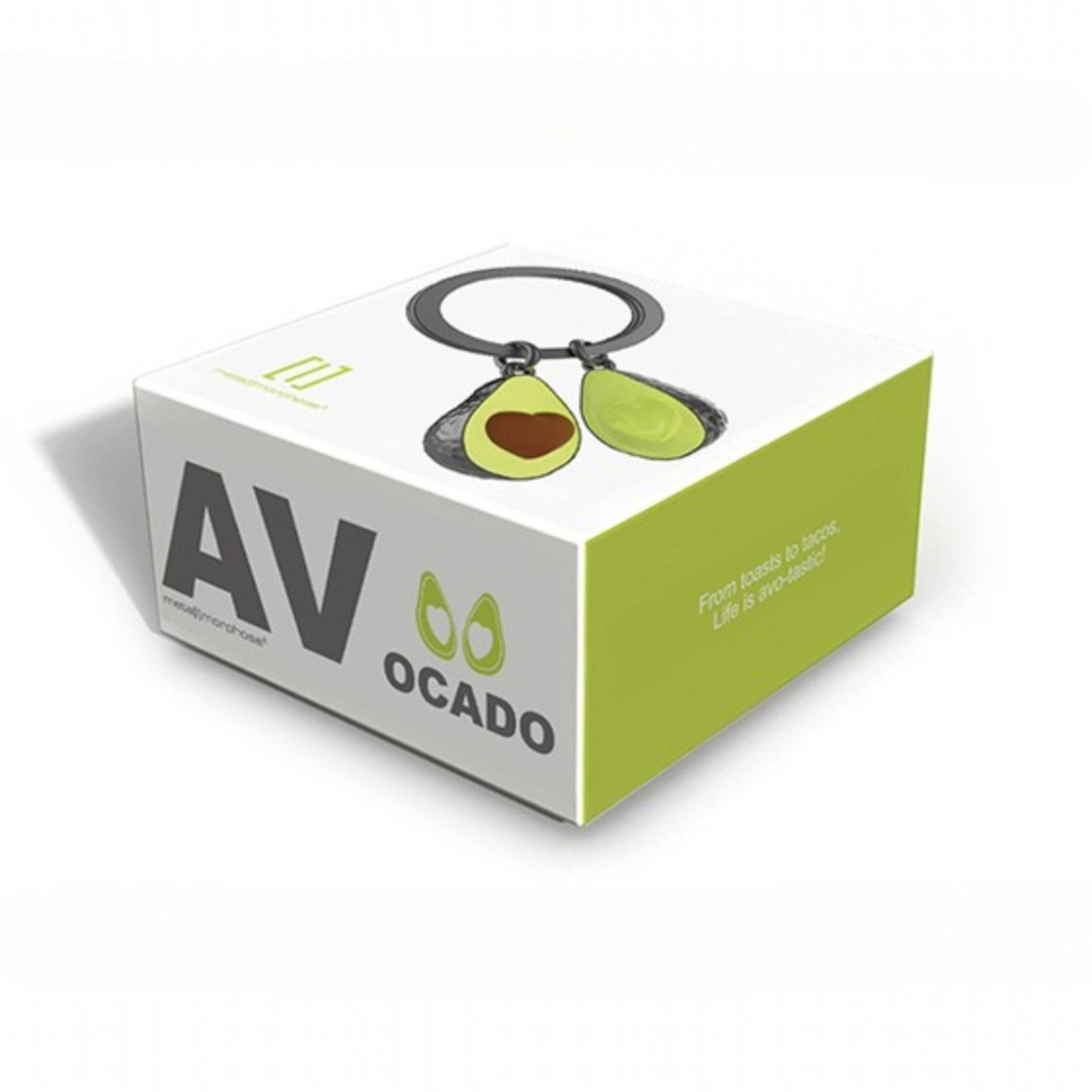 SLEUTELHANGER AVOCADO