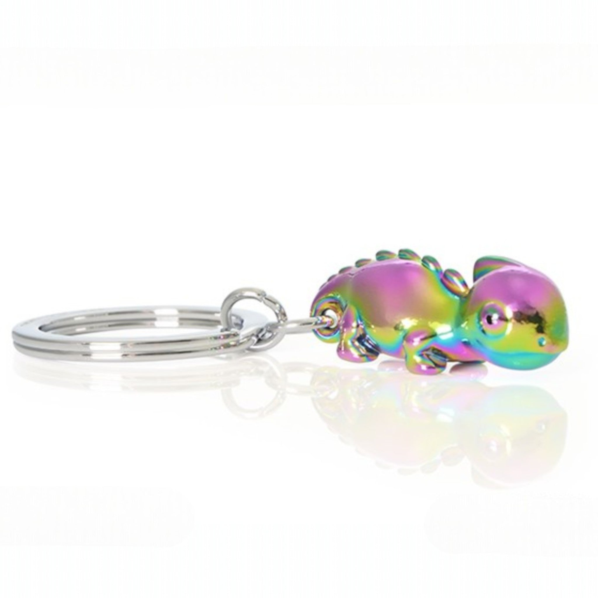 Sleutelhanger - Chameleon