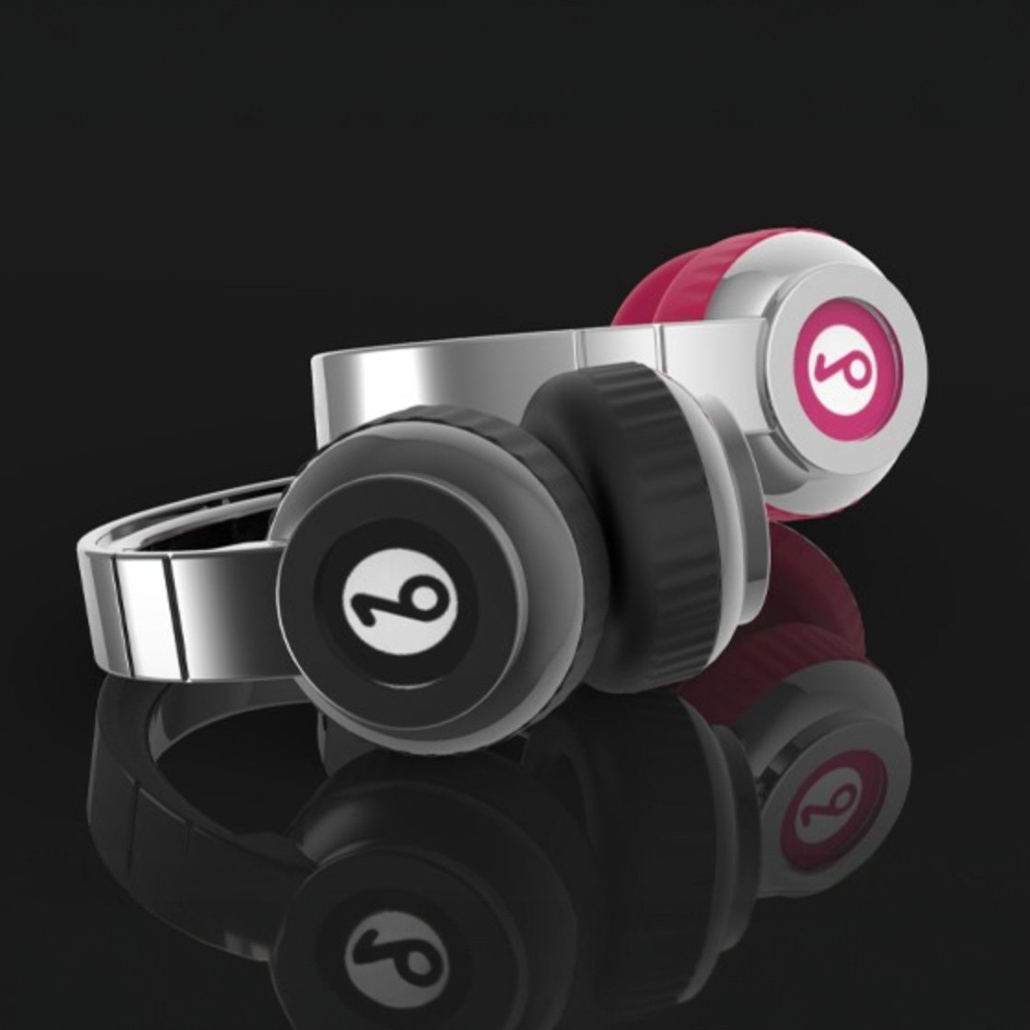 Sleutelhanger - Headphone