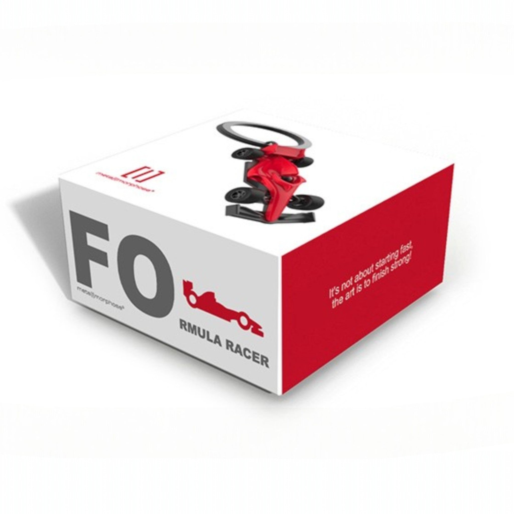 Sleutelhanger - Formula racer