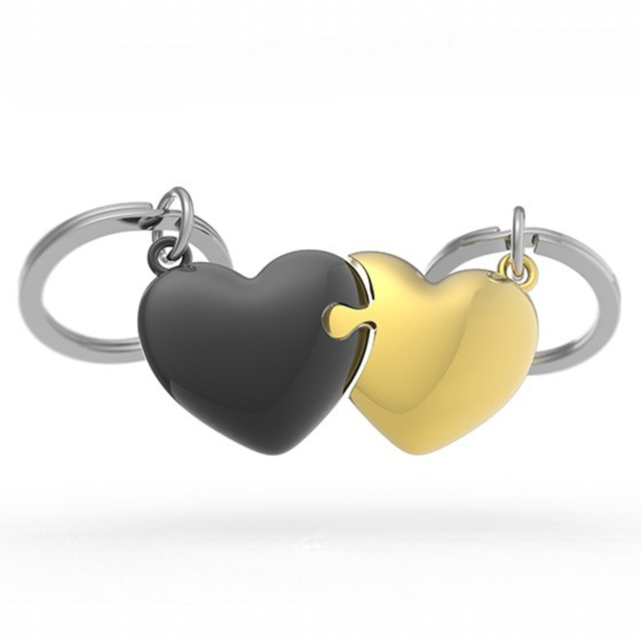 KEYRING PUZZLE PIECES