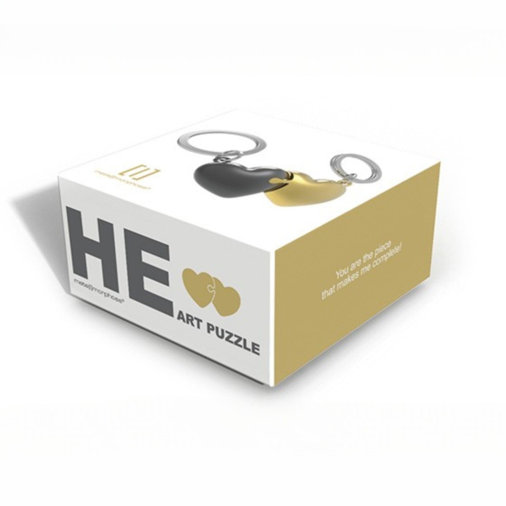 SLEUTELHANGER PUZZELSTUKJES