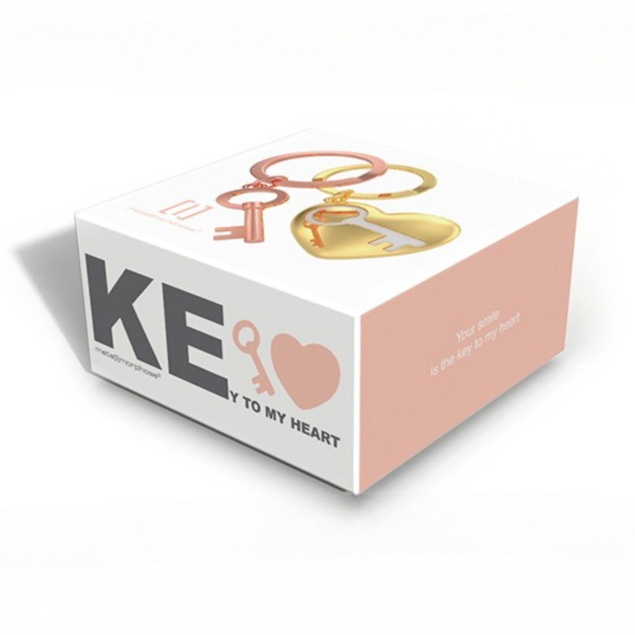 SLEUTELHANGER JIJ BENT DE SLEUTEL TOT MIJN HART