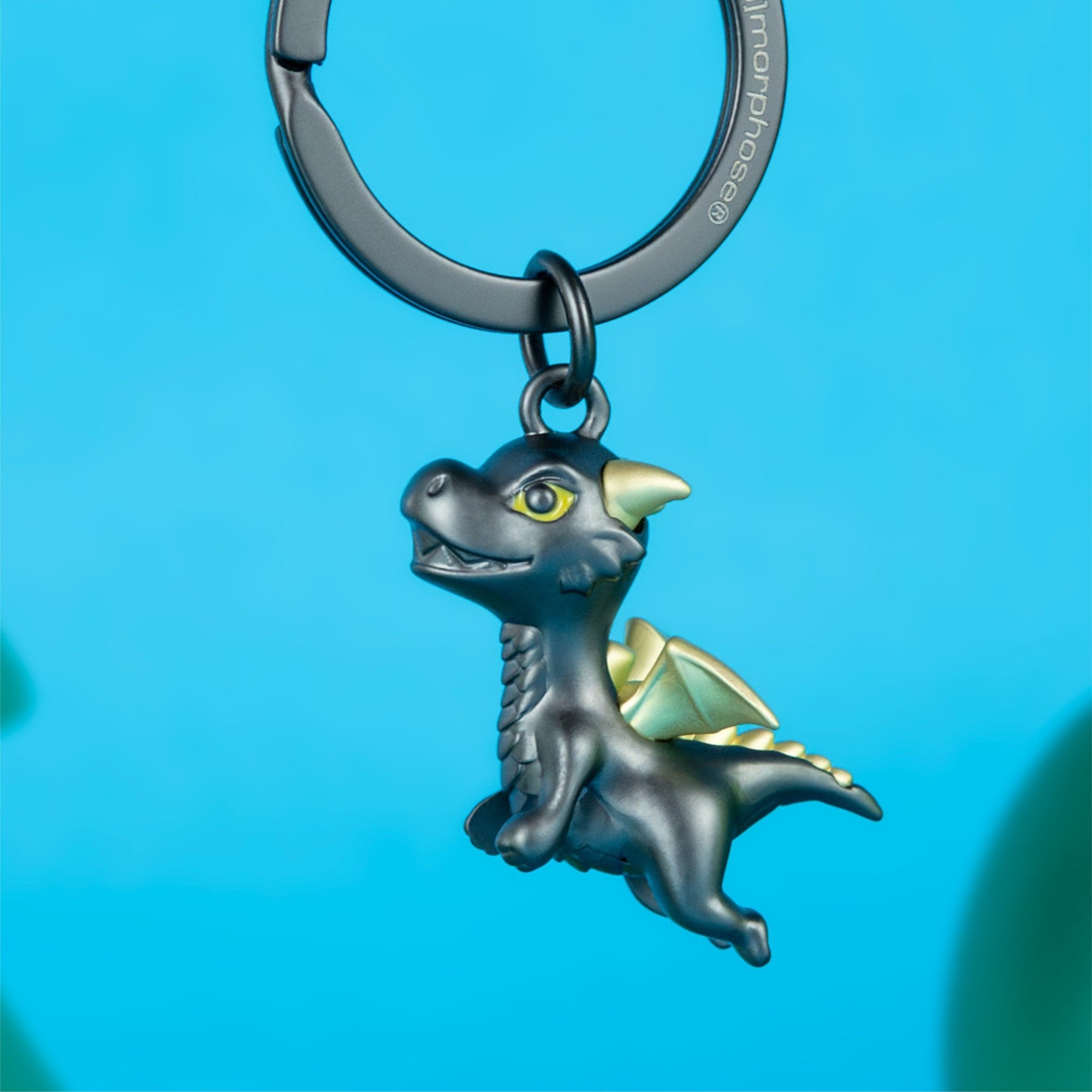 KEYRING DRAGON