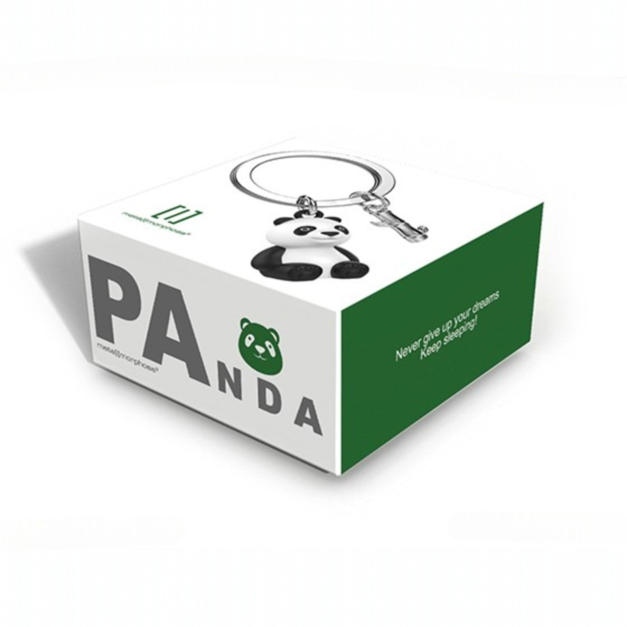 Sleutelhanger - Panda