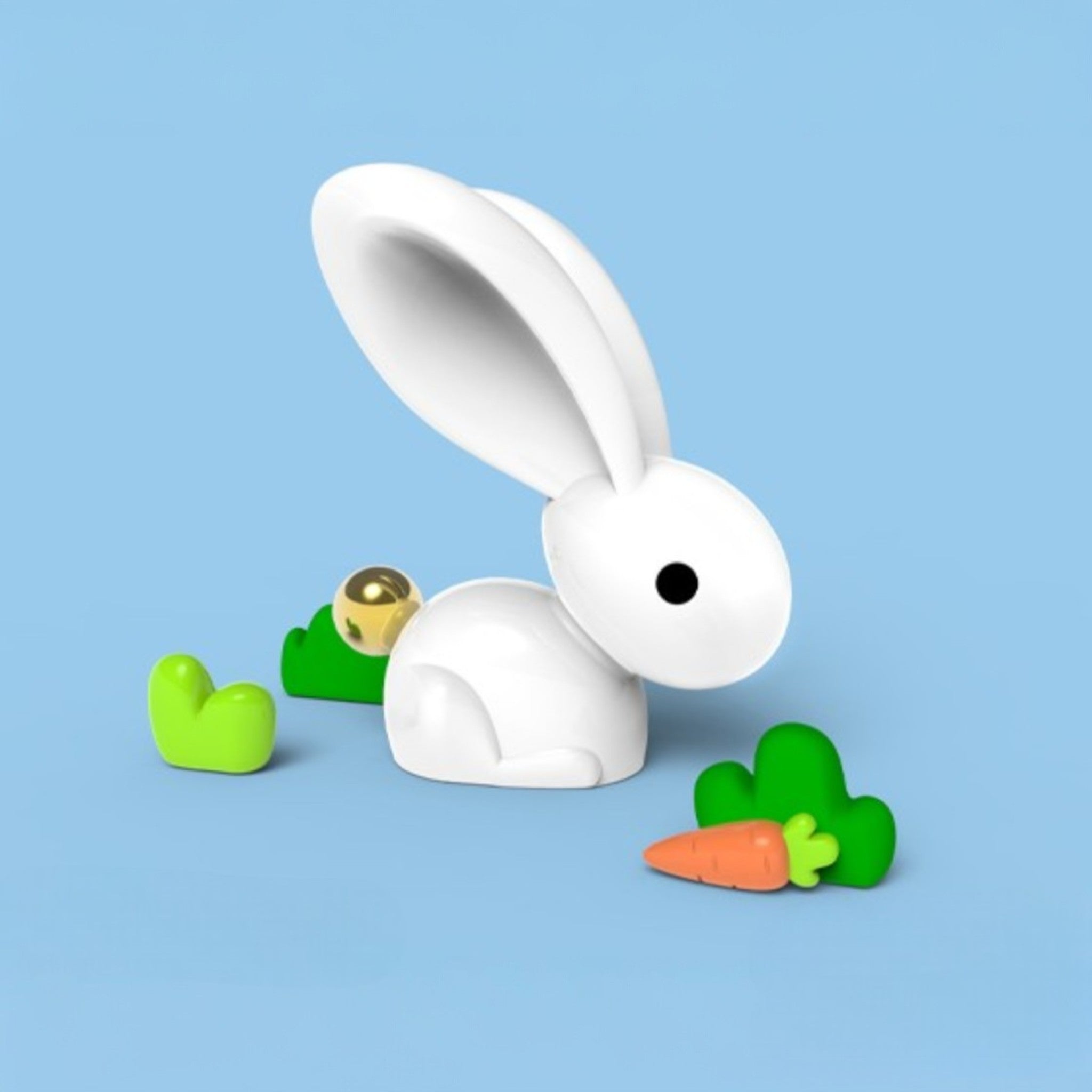 Sleutelhanger - Rabbit