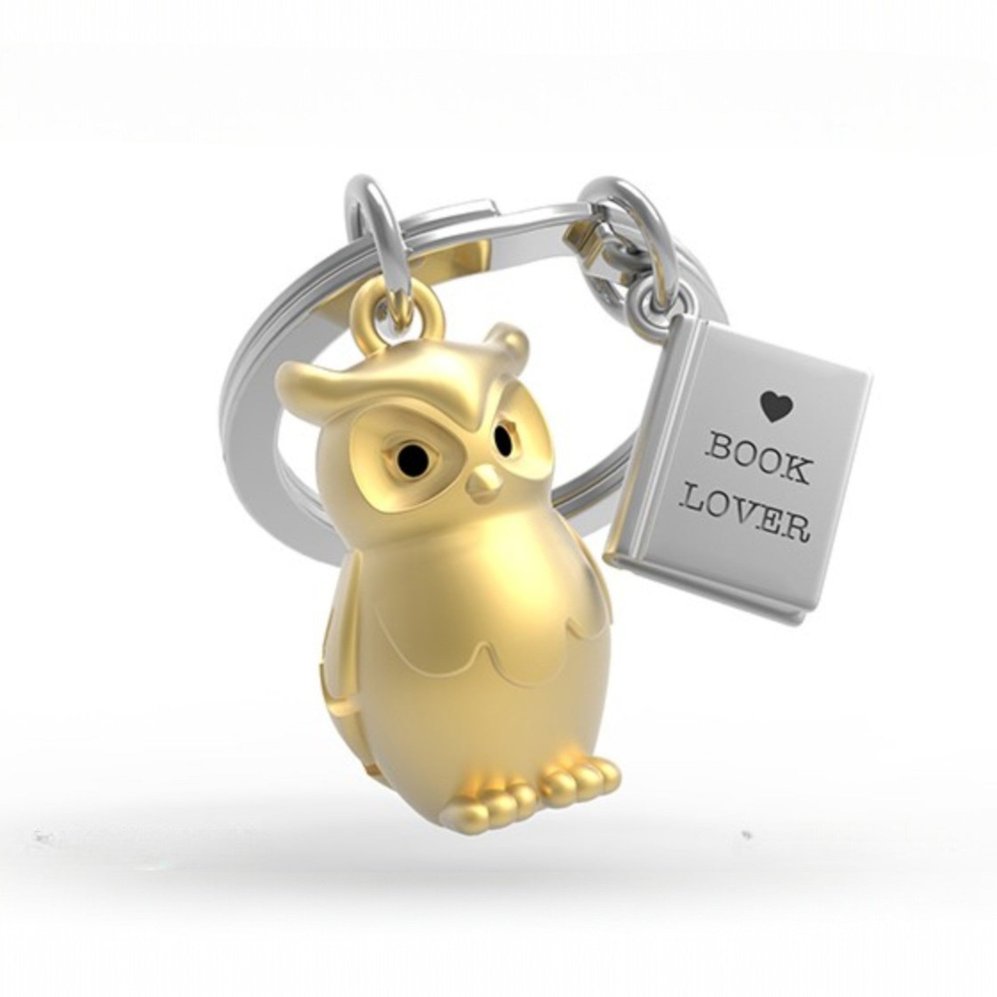 Sleutelhanger - Wise owl