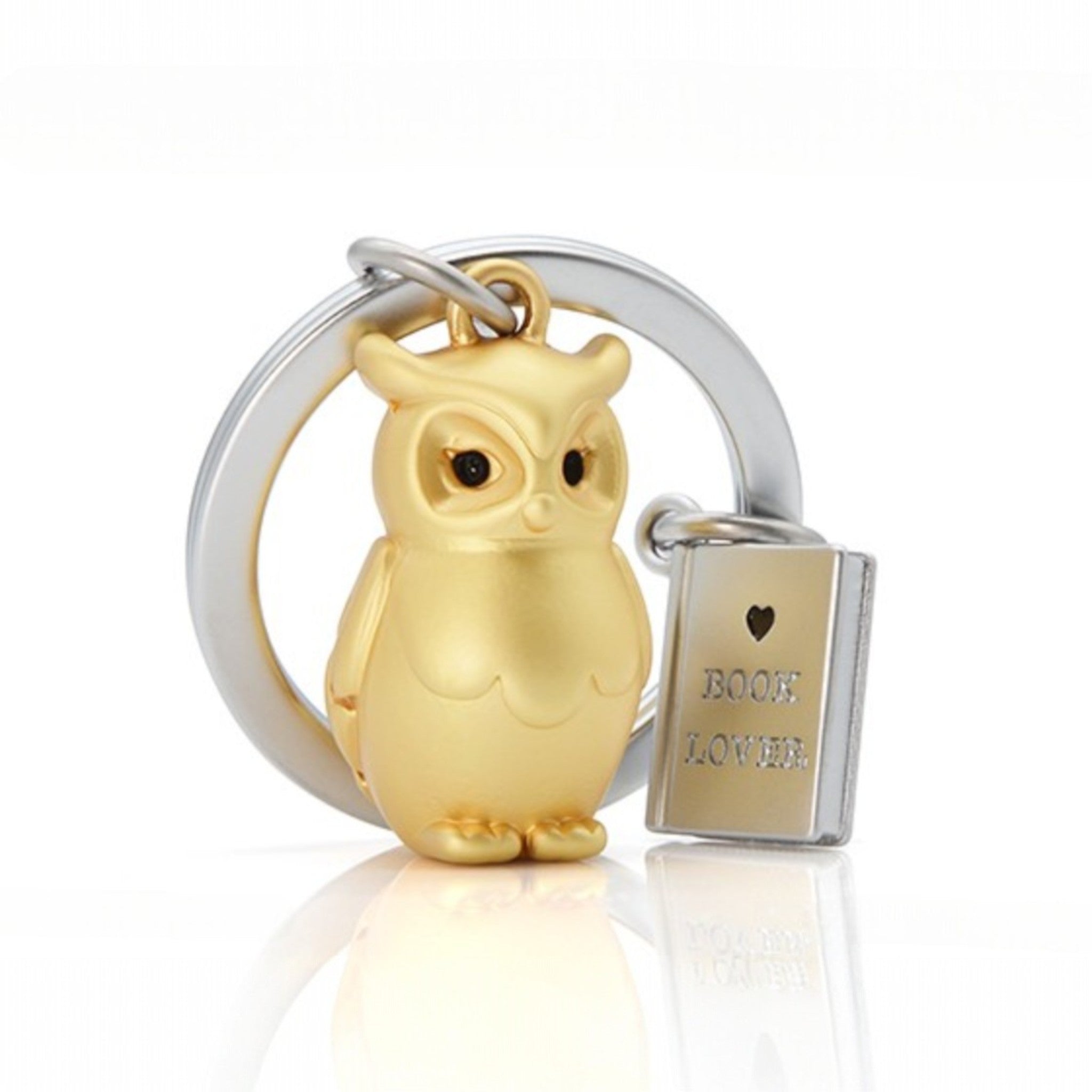 Sleutelhanger - Wise owl