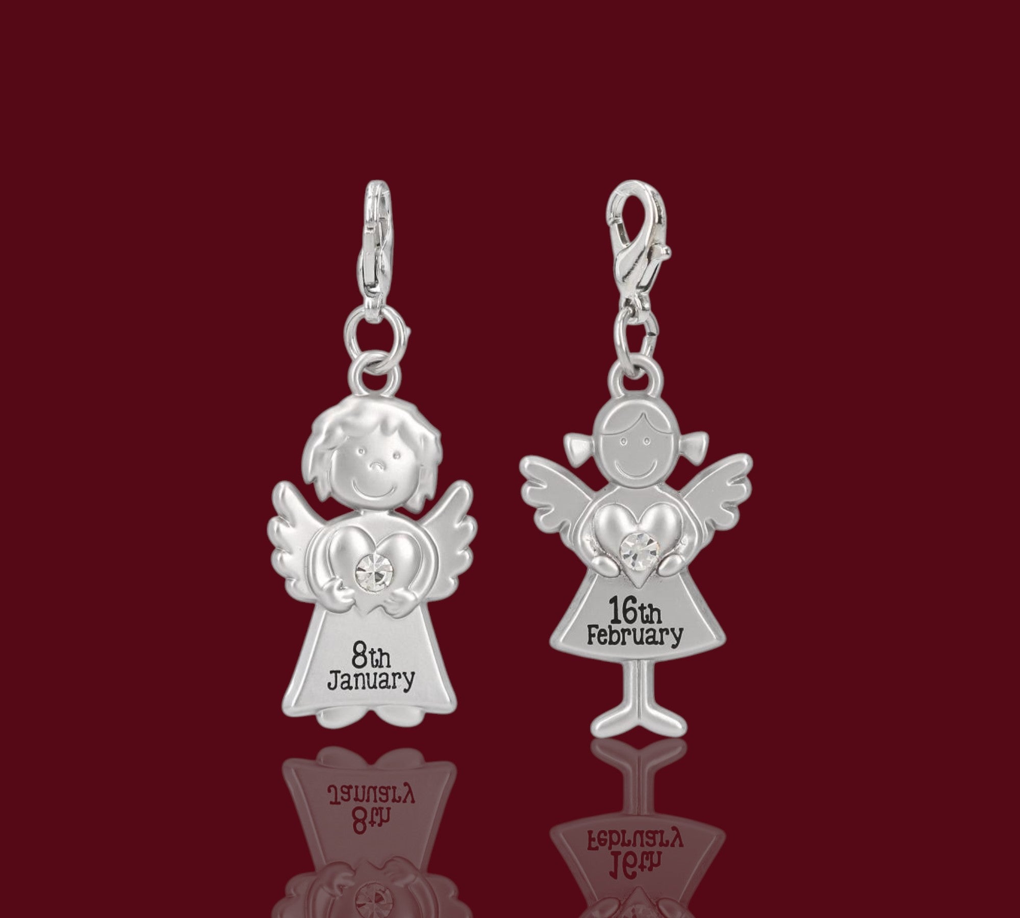 Beschermengel - 1 januari