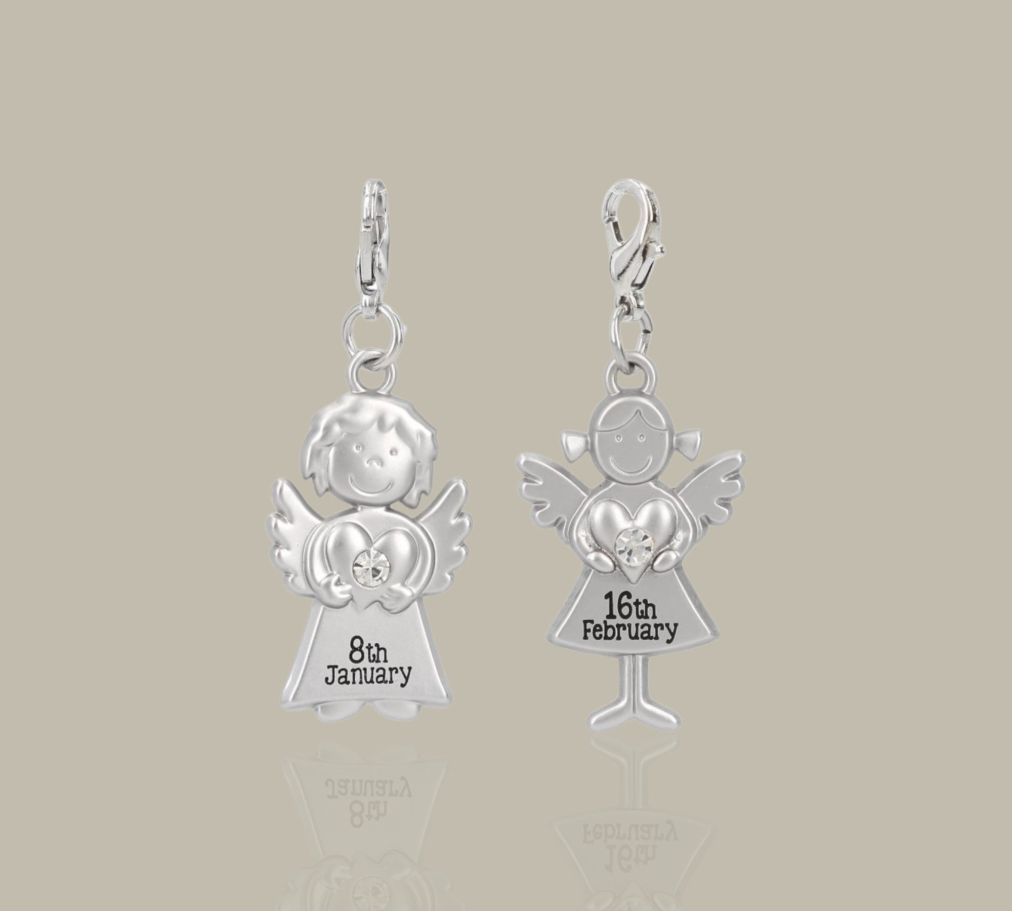 Beschermengel - 1 juni