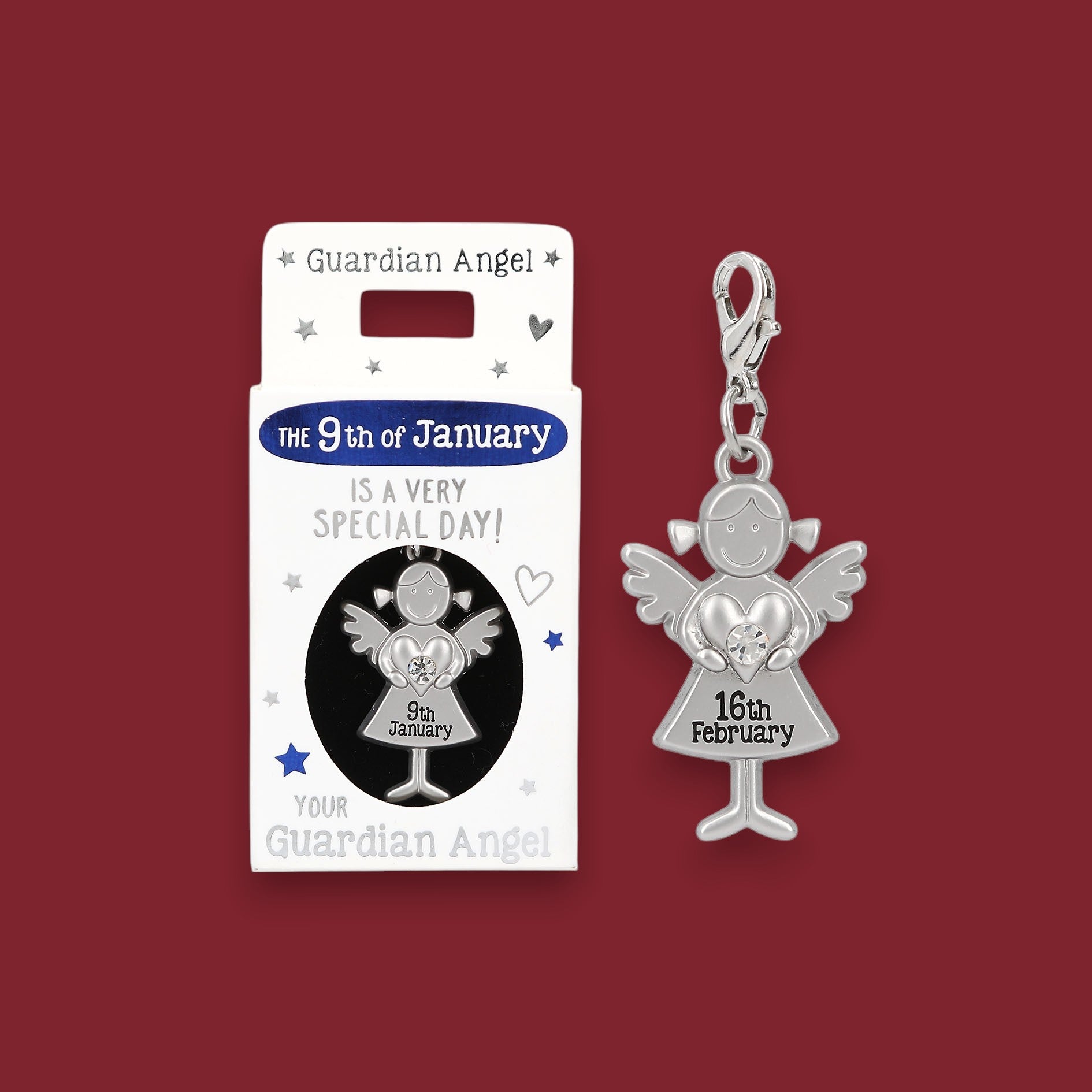 Beschermengel - 11 juli