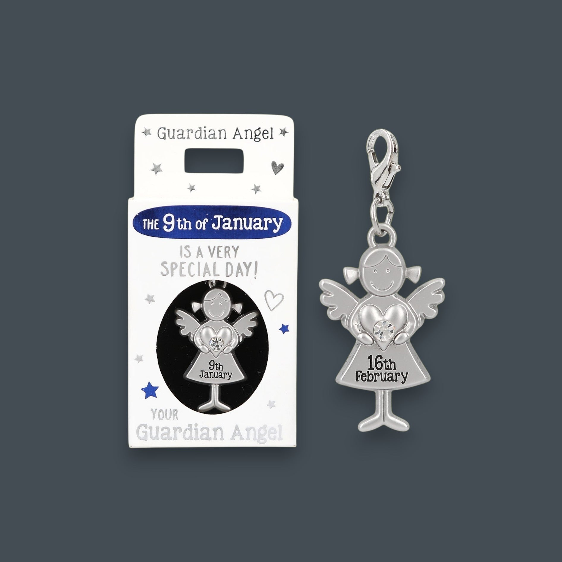 Beschermengel - 1 oktober