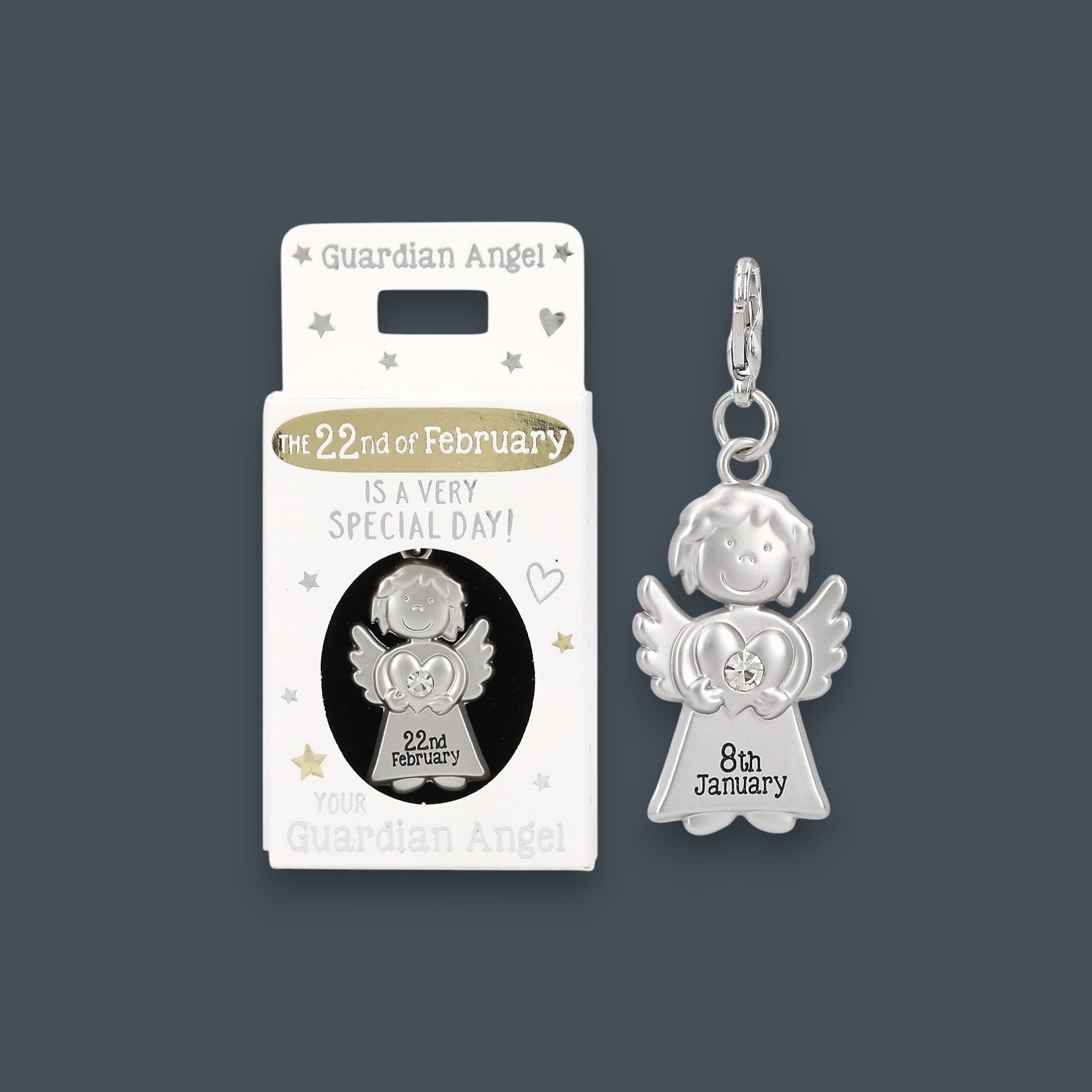 Beschermengel - 1 oktober