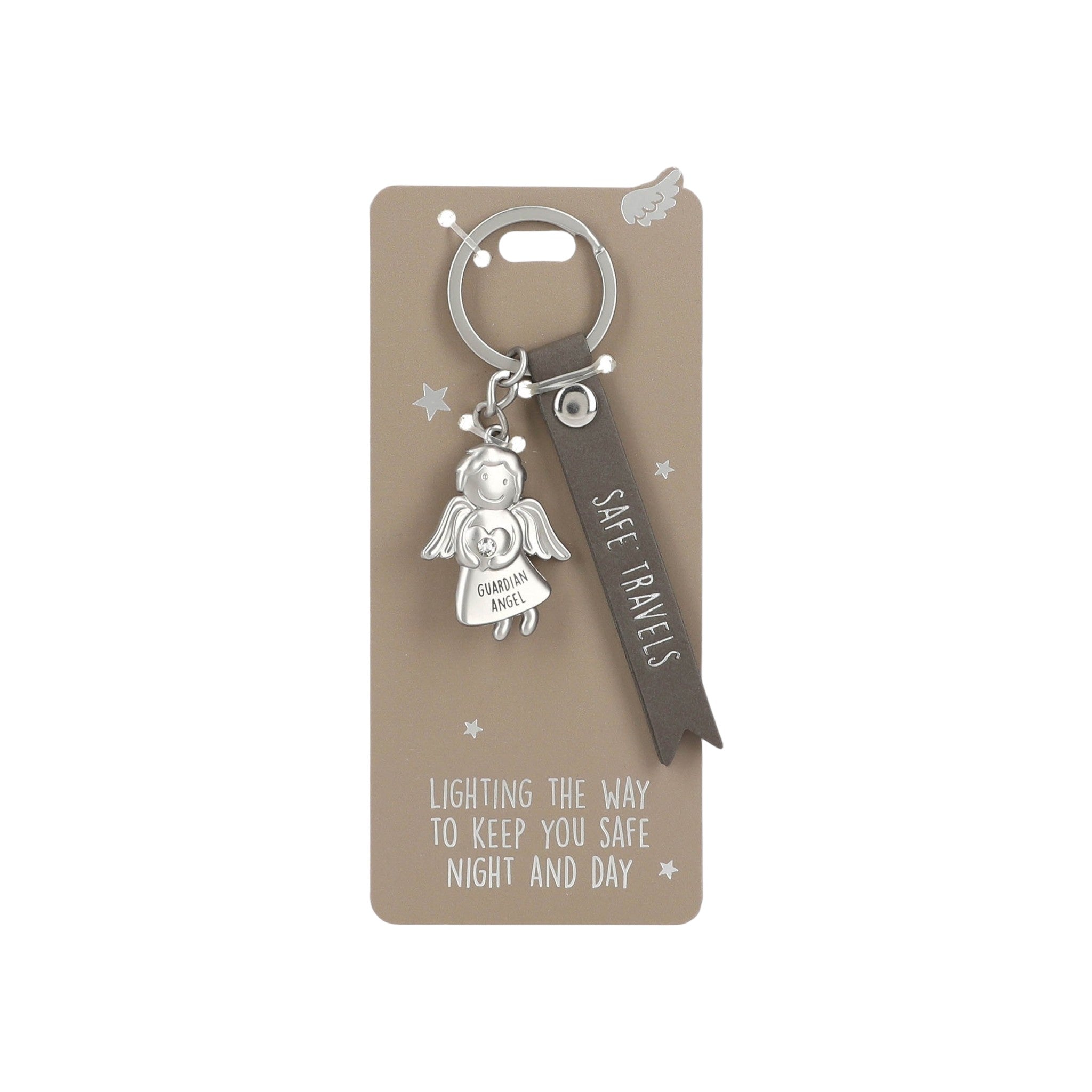 Sleutelhanger - Veilige reizen