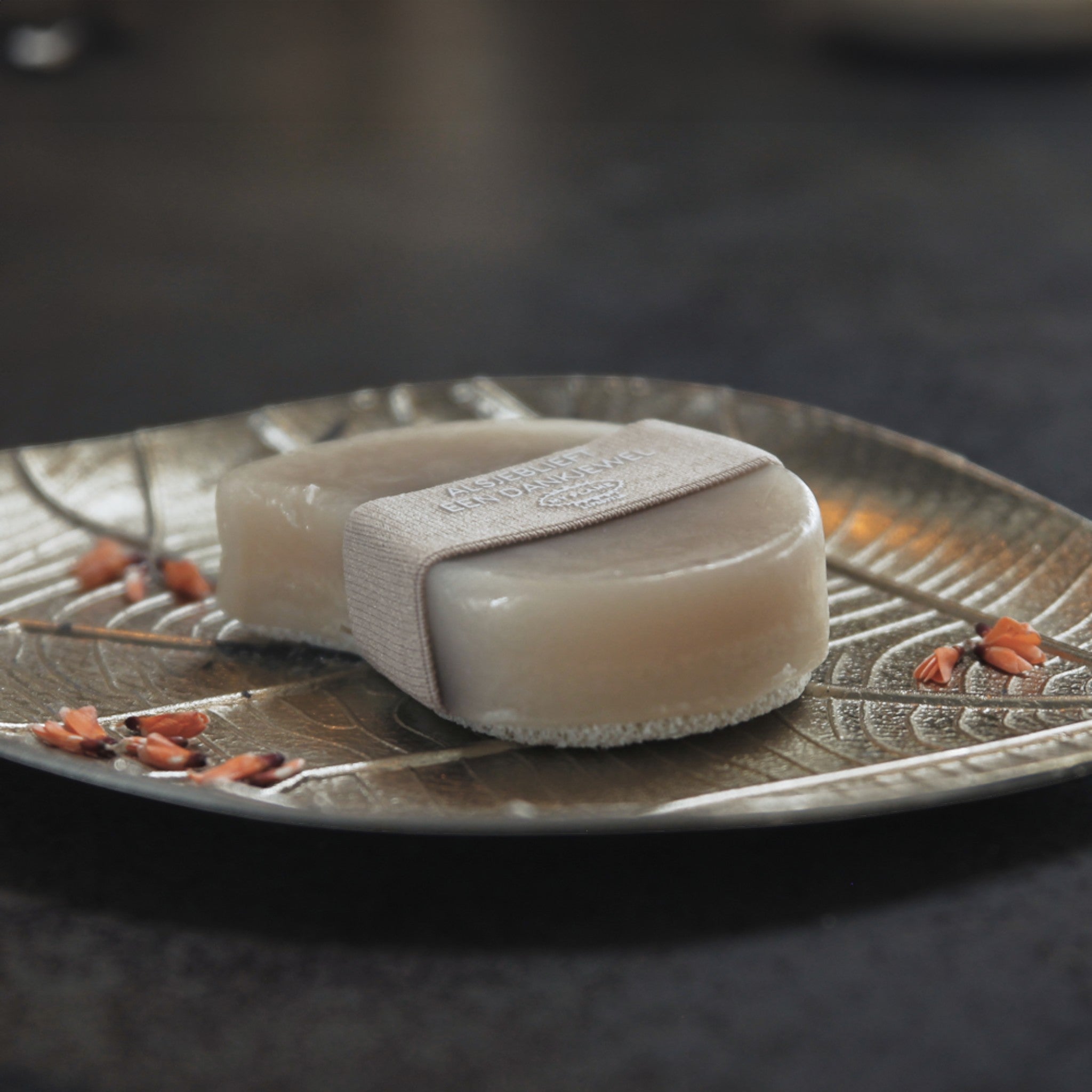 Body wash bar – Alsjeblieft, een dankjewel