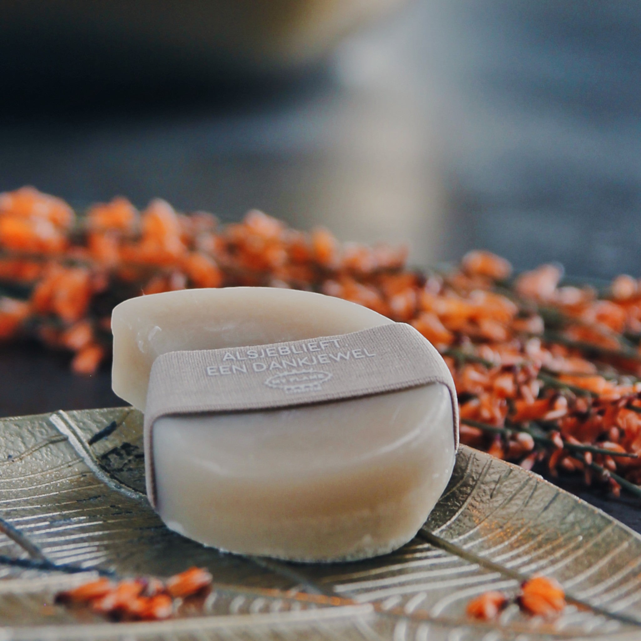 Body wash bar – Alsjeblieft, een dankjewel