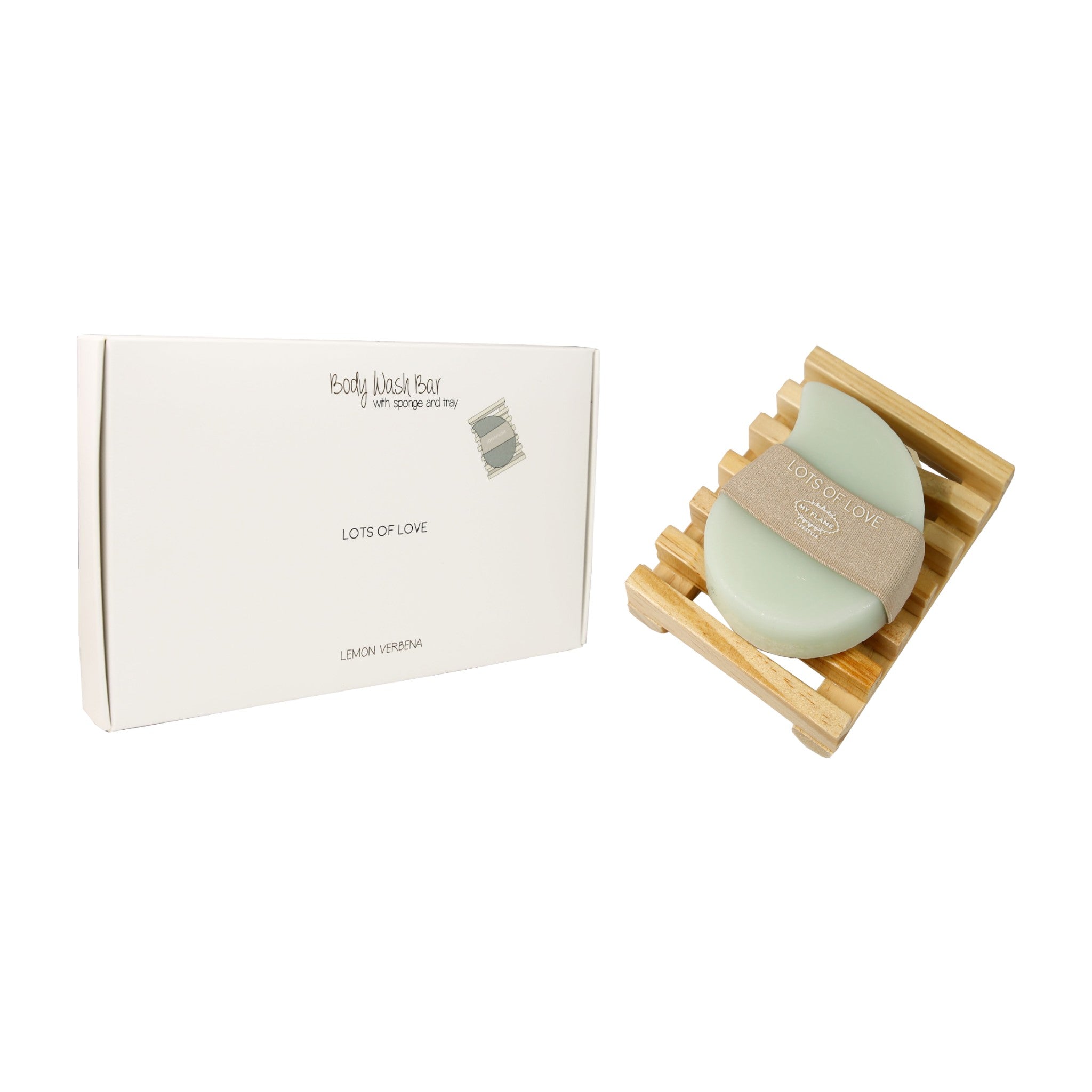 Douchegel – Veel liefde