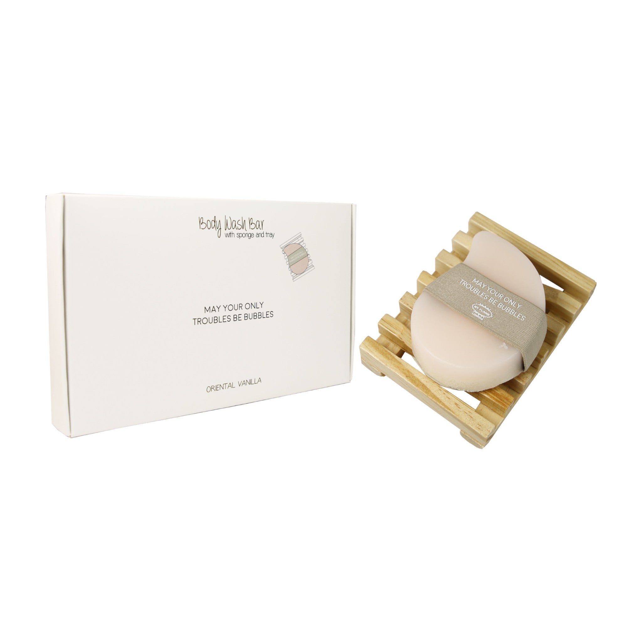 Douchegel – Mogen uw enige problemen bubbels zijn