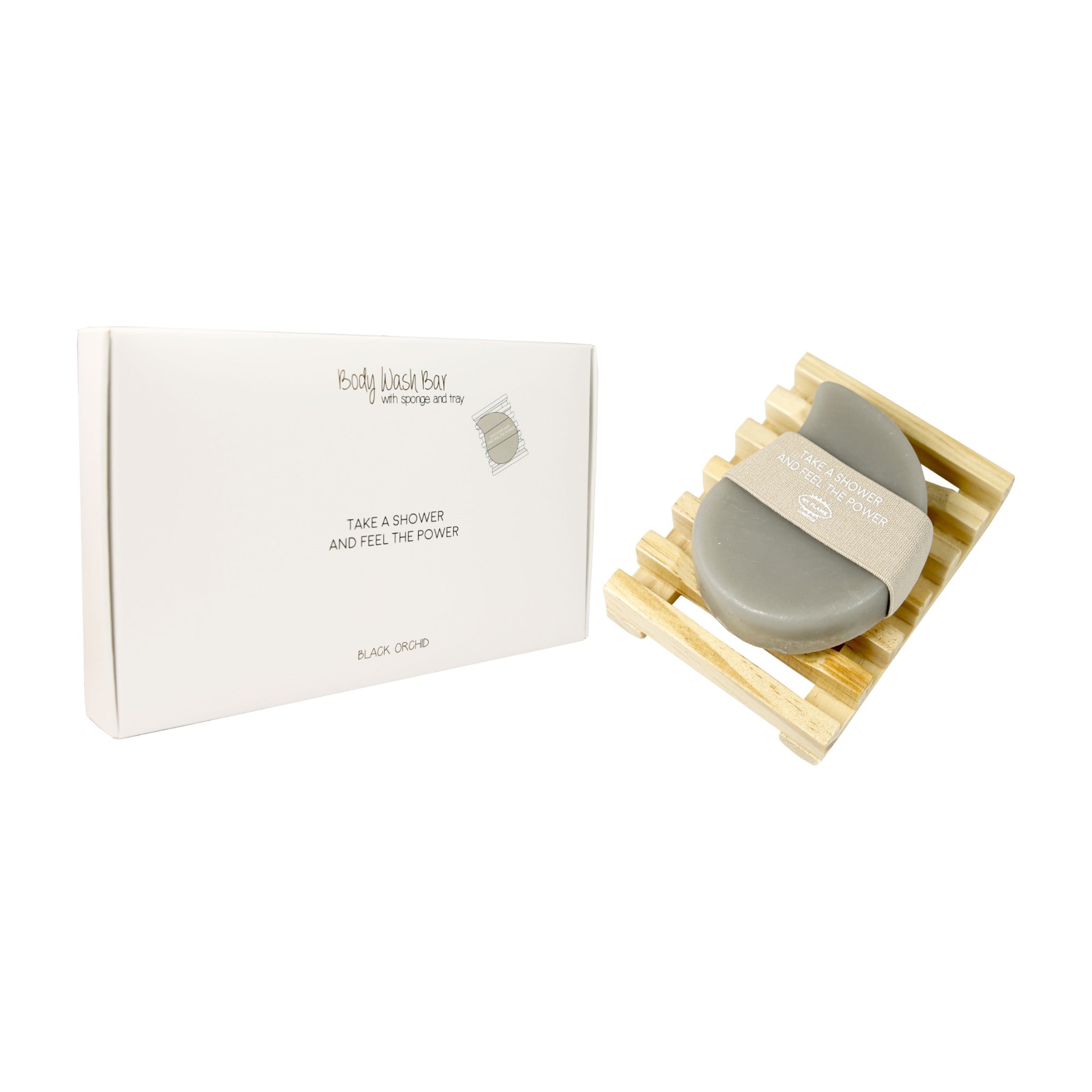 Douchezeep – Neem een douche en voel de kracht