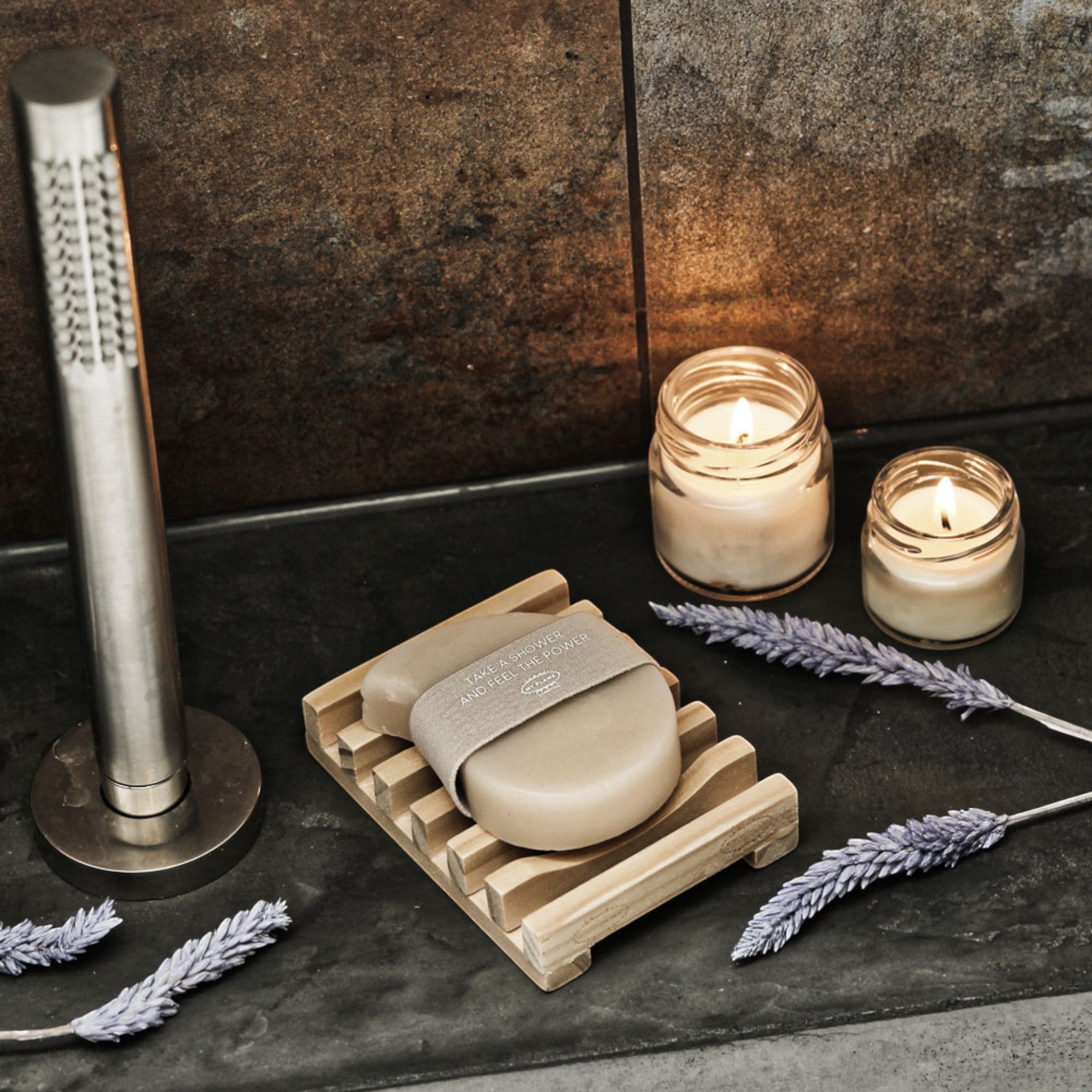 Douchezeep – Neem een douche en voel de kracht