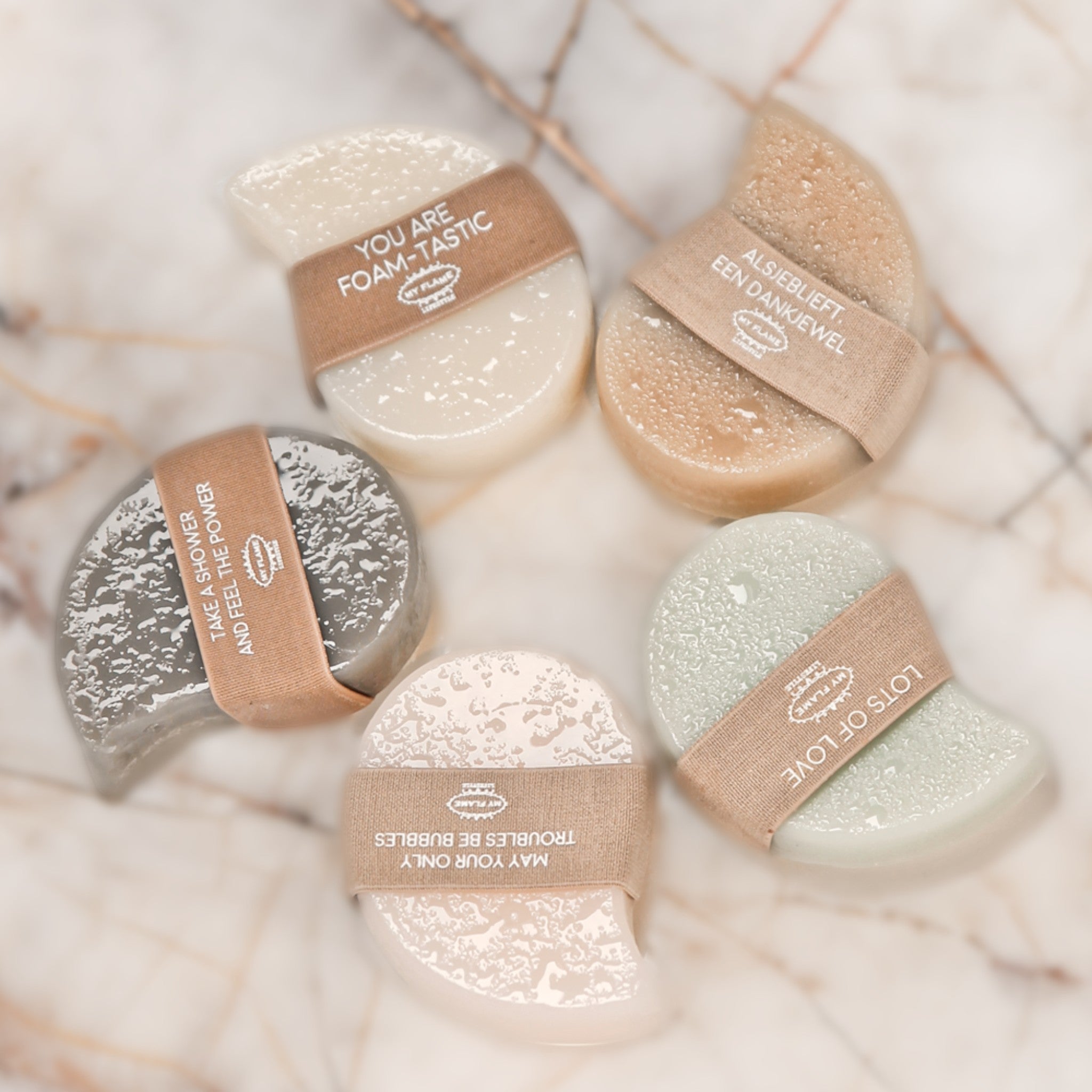 Douchegel – Mogen uw enige problemen bubbels zijn