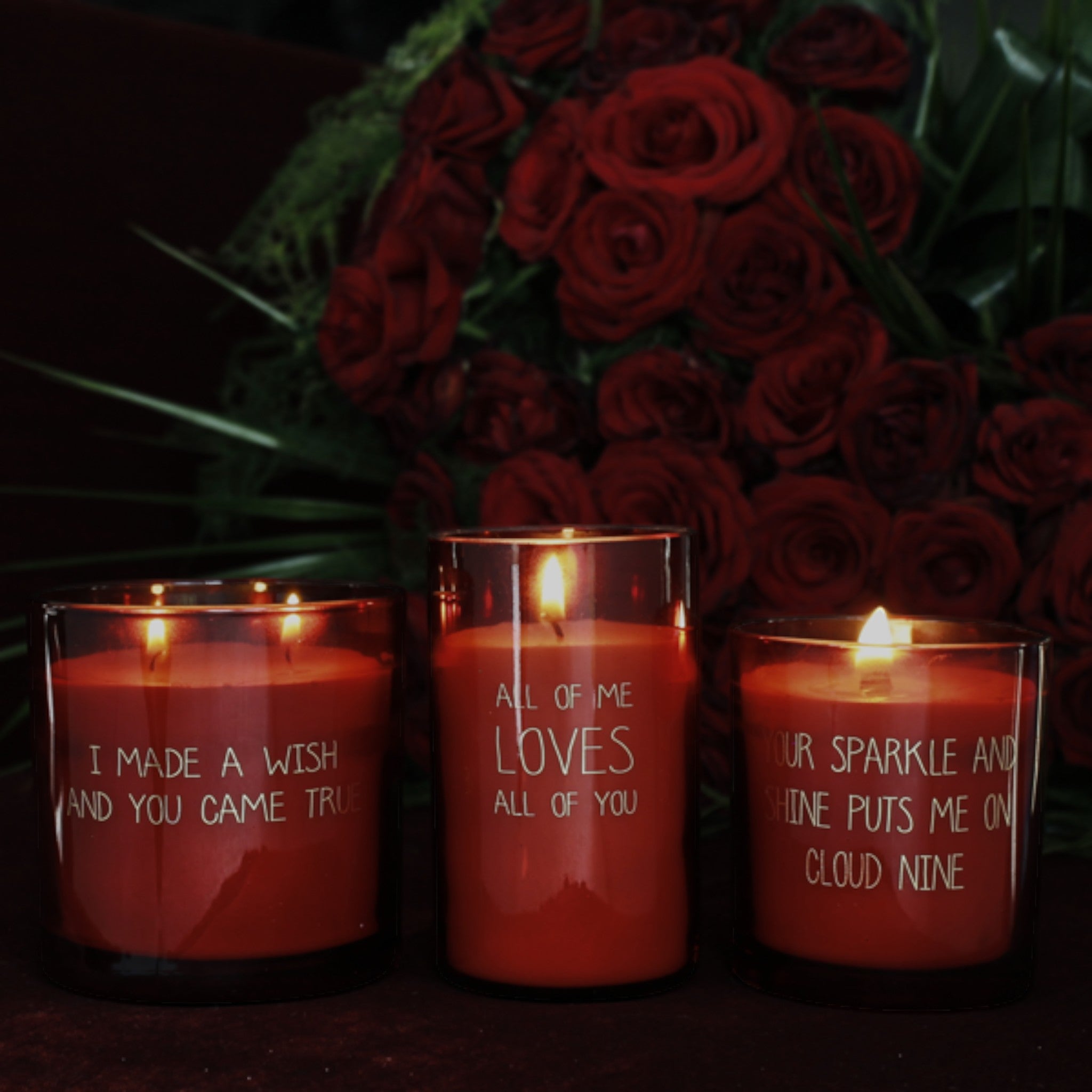 Sojakaars – Jouw sprankeling en glans brengen mij in de zevende hemel