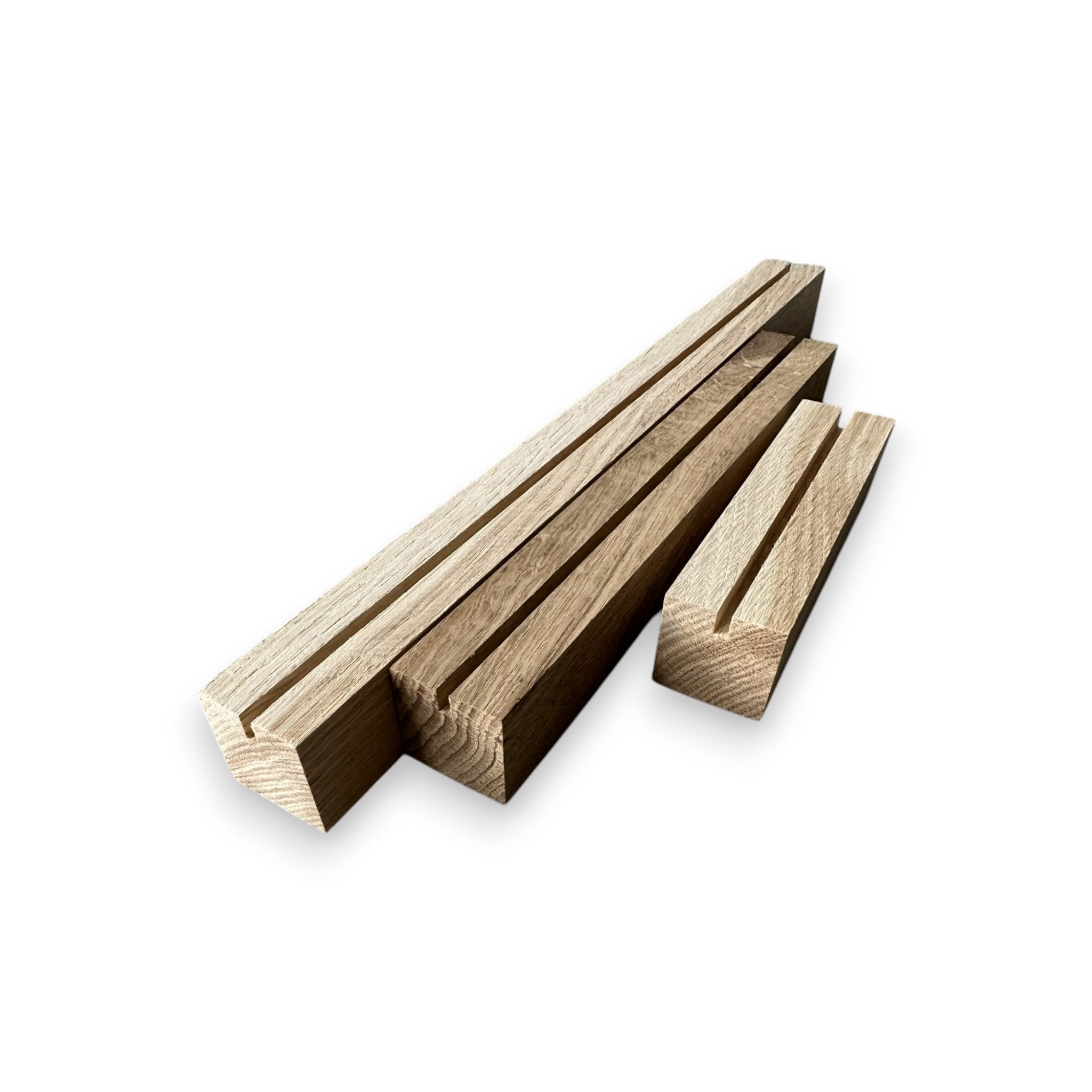 Houten standaard – 12 cm