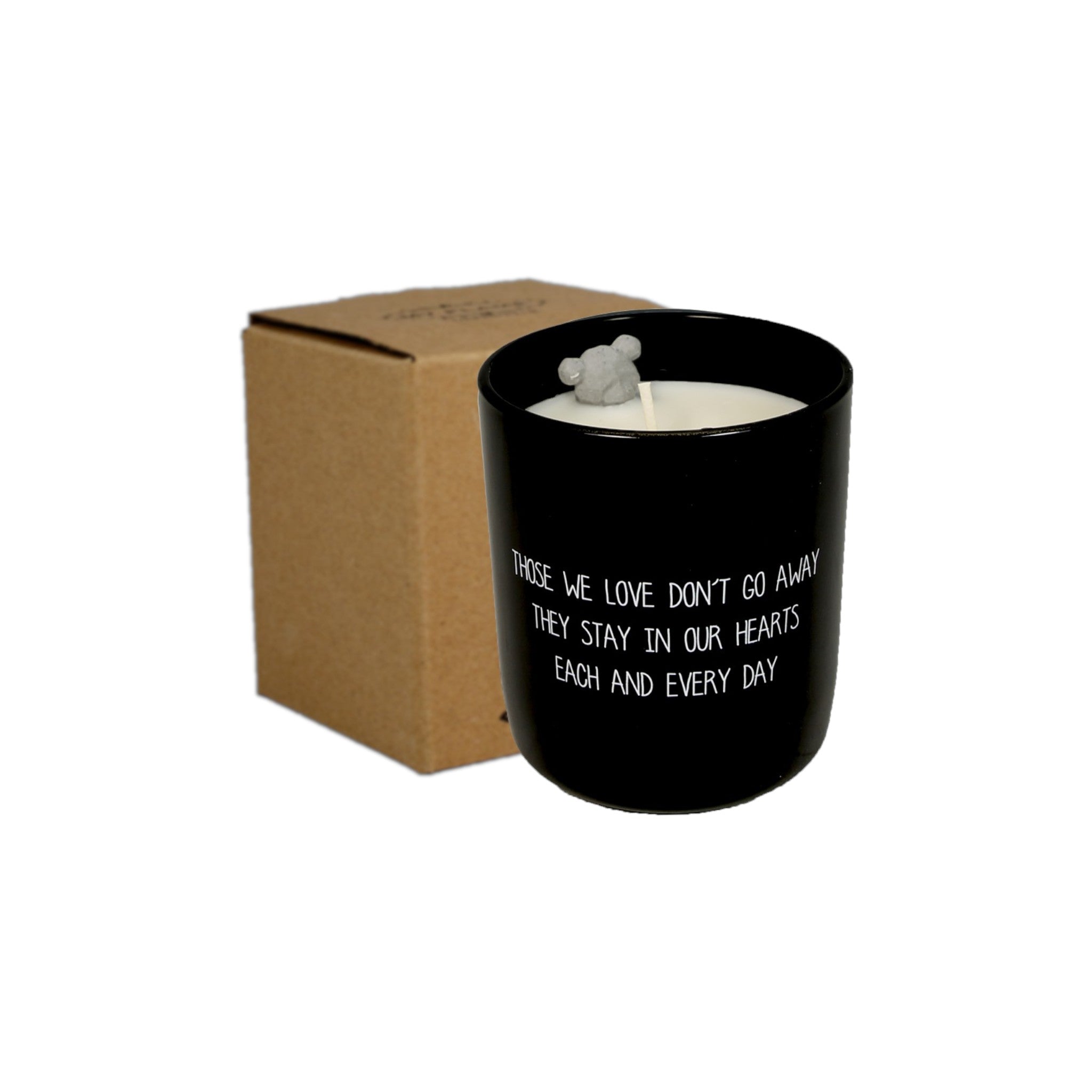 Sojakaars - Degenen van wie we houden, blijven in ons hart