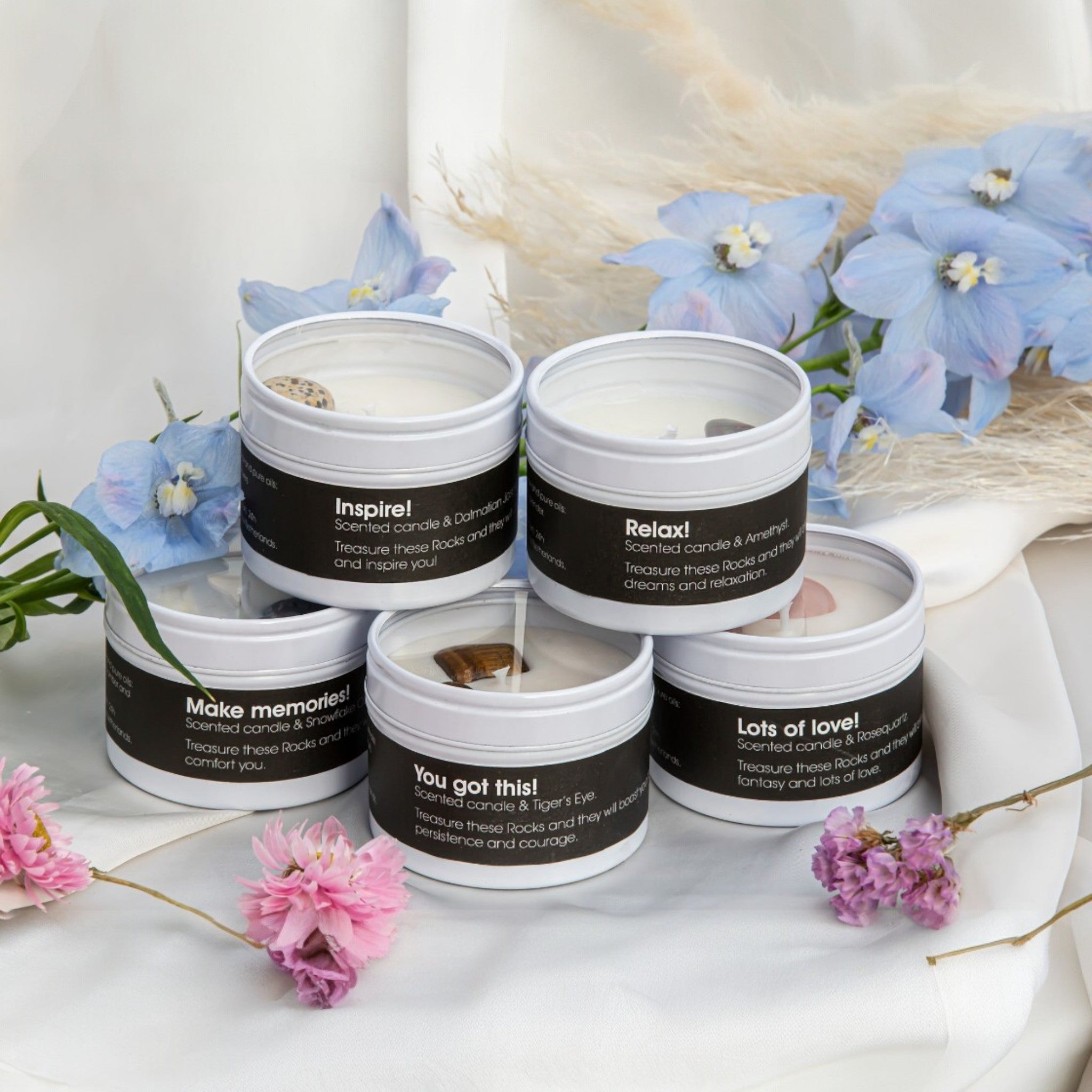 Geurkaars - Maak herinneringen