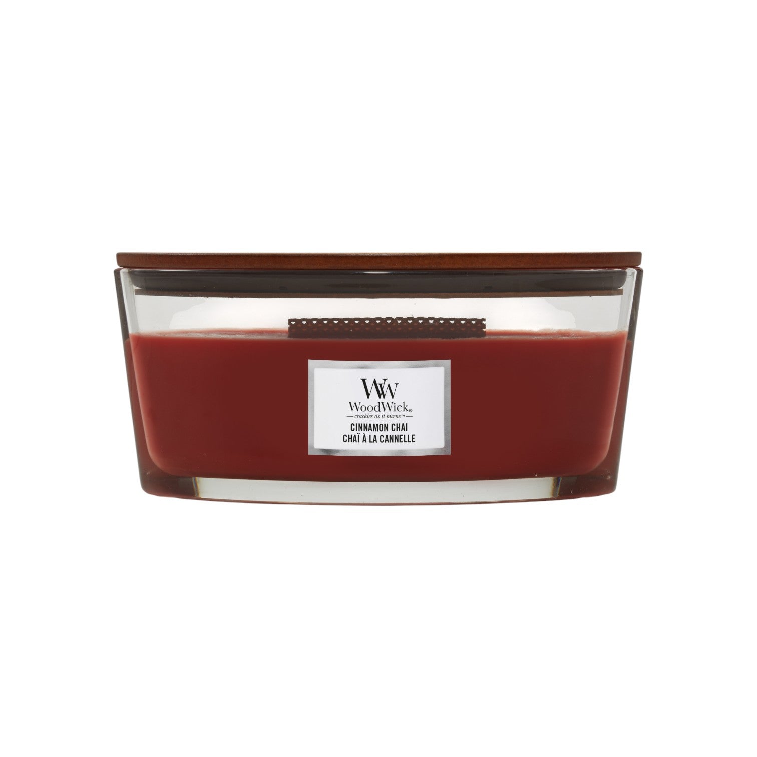 WoodWick – Cinnamon Chai - Ellipse