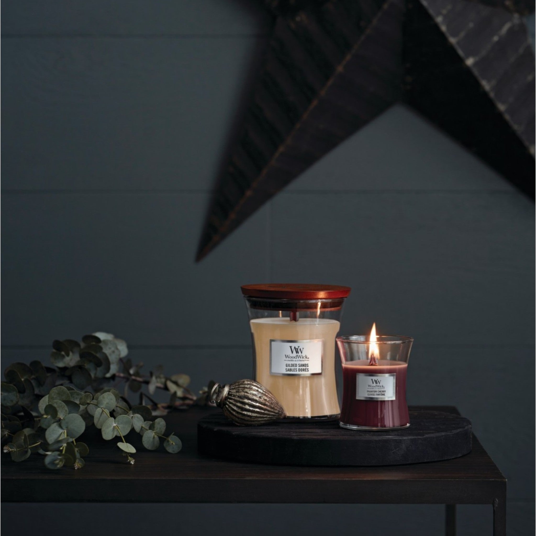 WoodWick – Gilded Sands – Medium