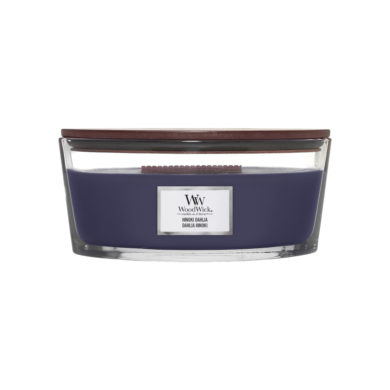 WoodWick – Hinoki Dahlia - Ellipse