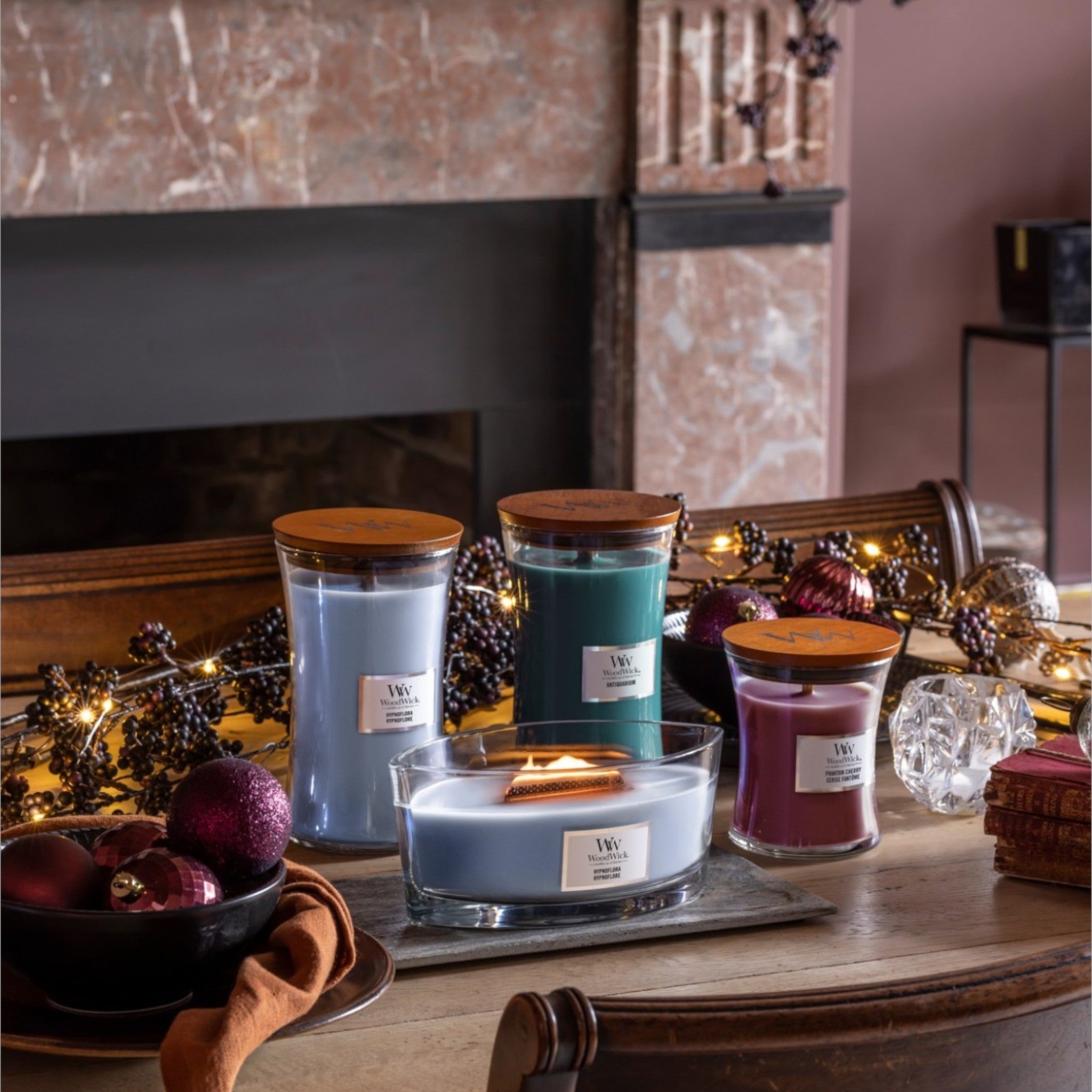 WoodWick – Hypnoflora – Ellips