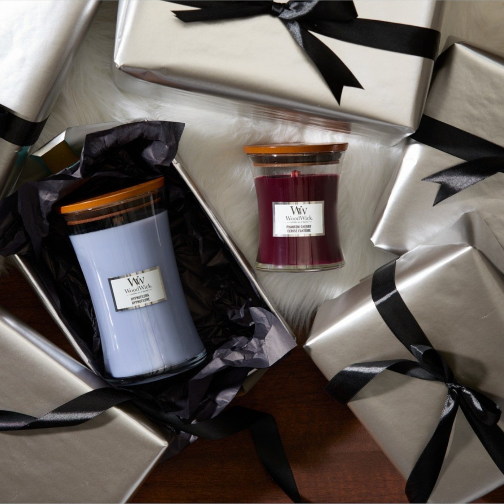 WoodWick – Hypnoflora – Groot