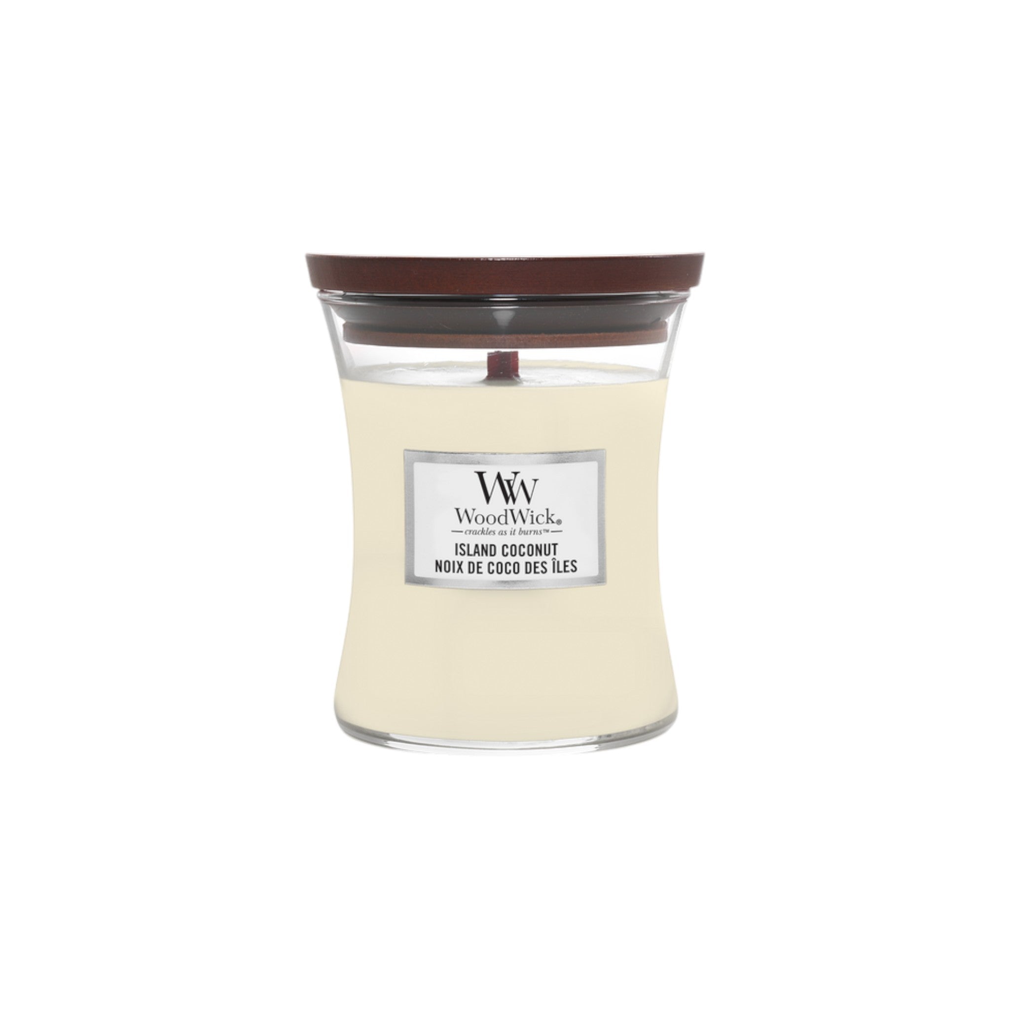 WoodWick – Island Coconut – Medium