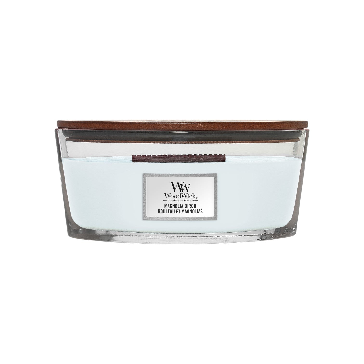 WoodWick – Magnolia Birch – Ellipse