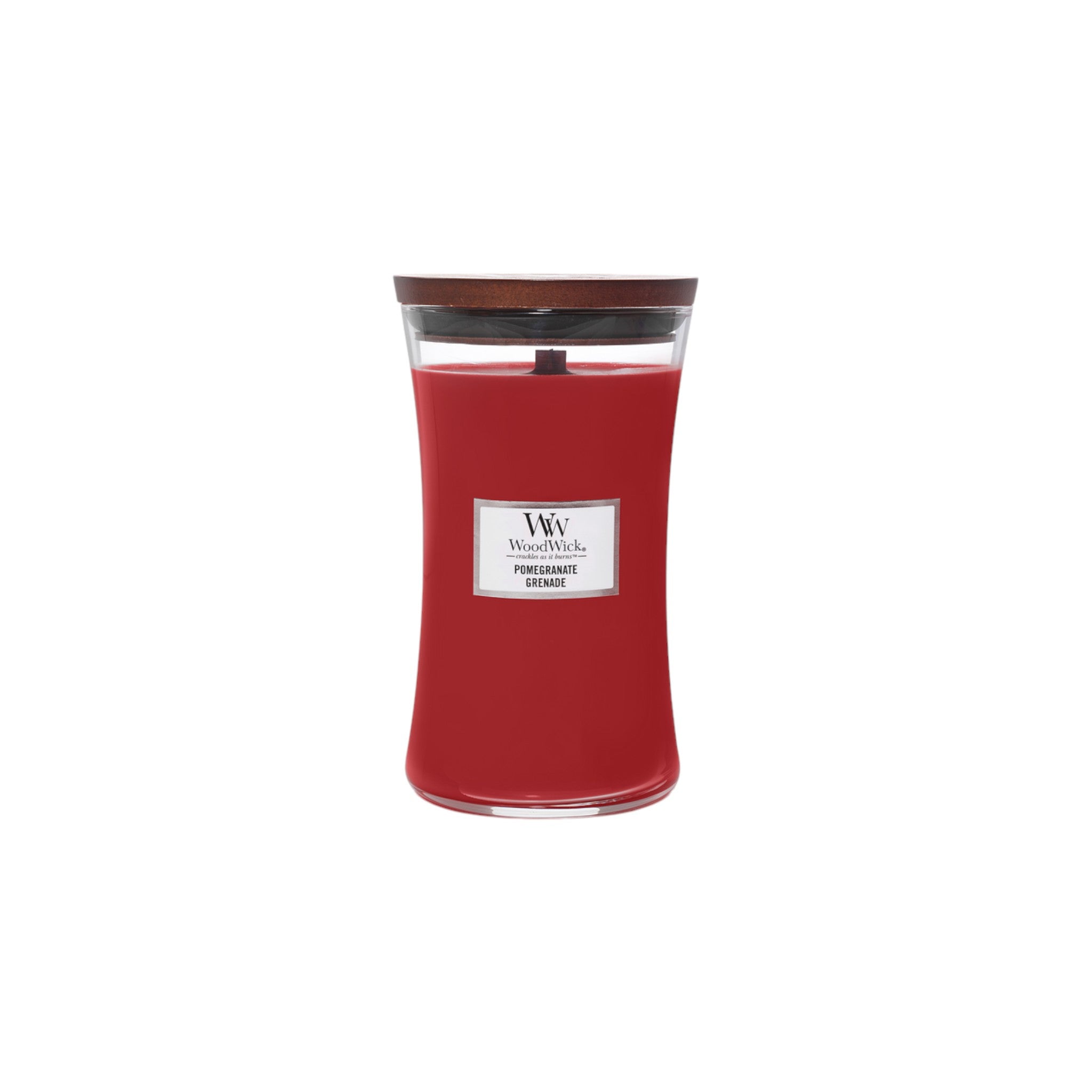 WoodWick – Pomegranate - Large