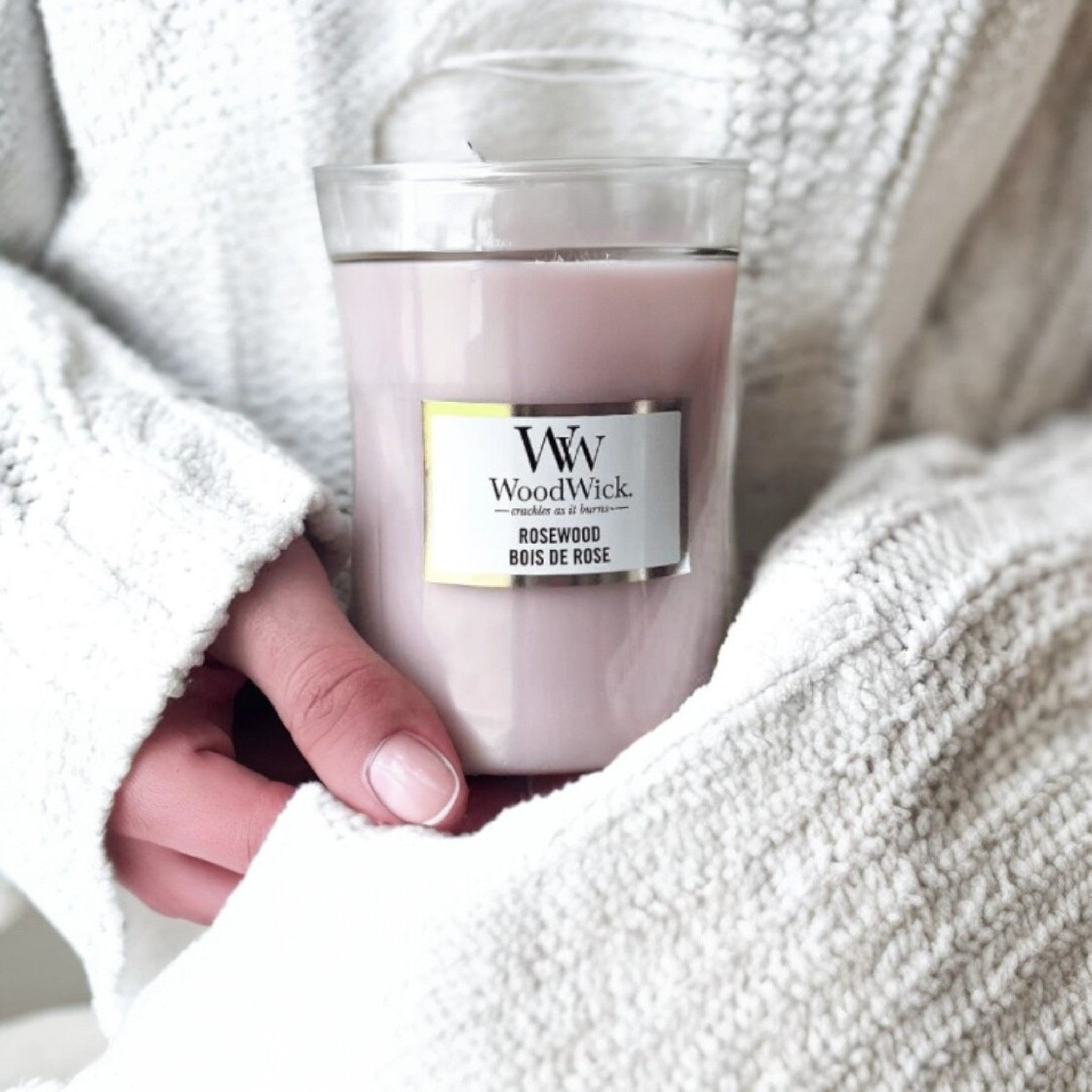 WoodWick – Rosewood - Mini