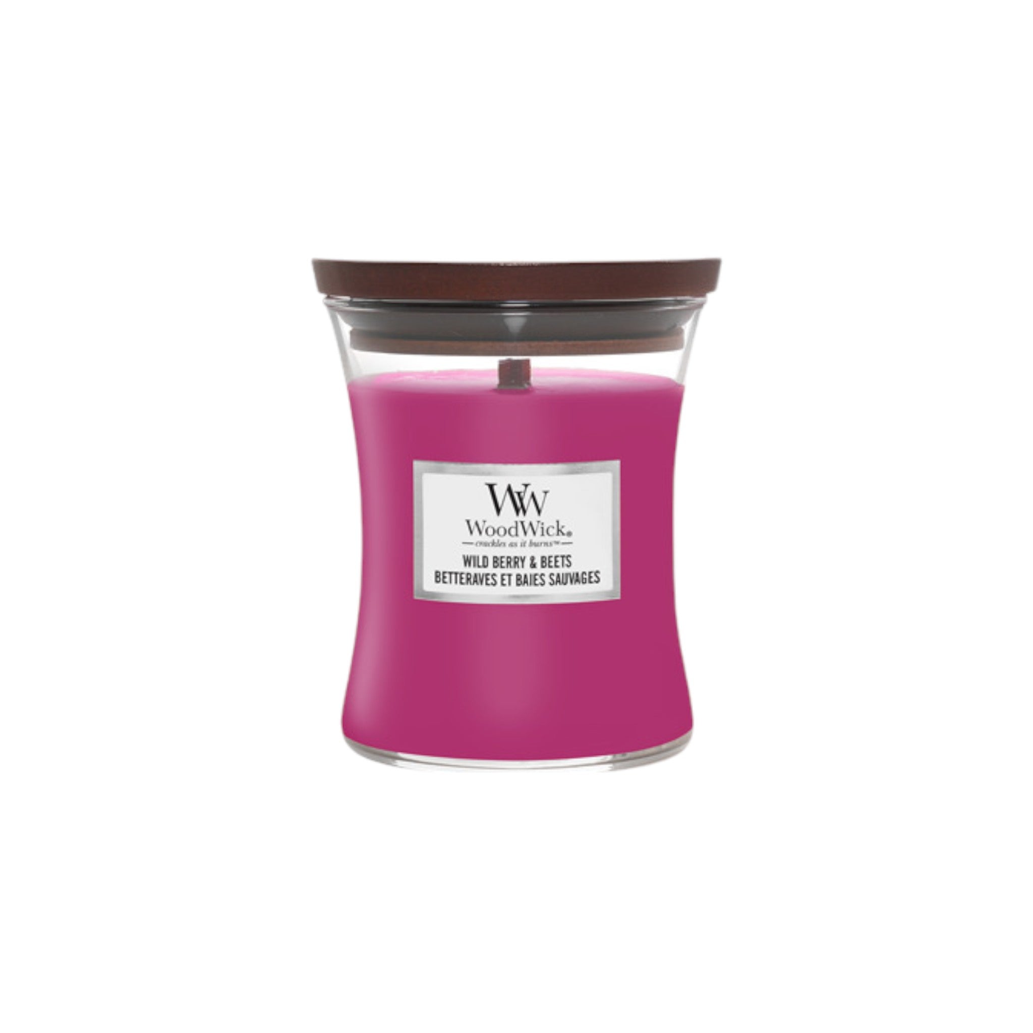 WoodWick – Wild Berry & Beets – Medium