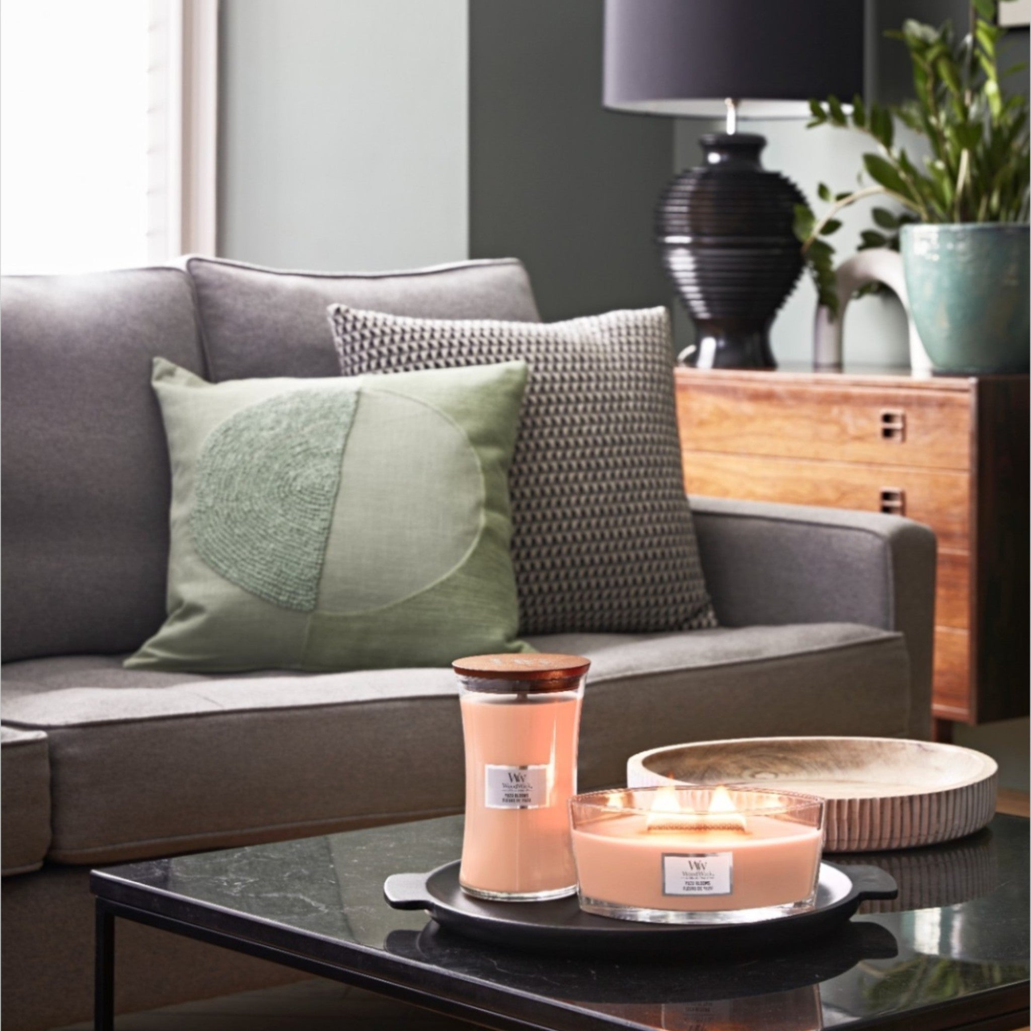 WoodWick – Yuzu Blooms – Ellipse