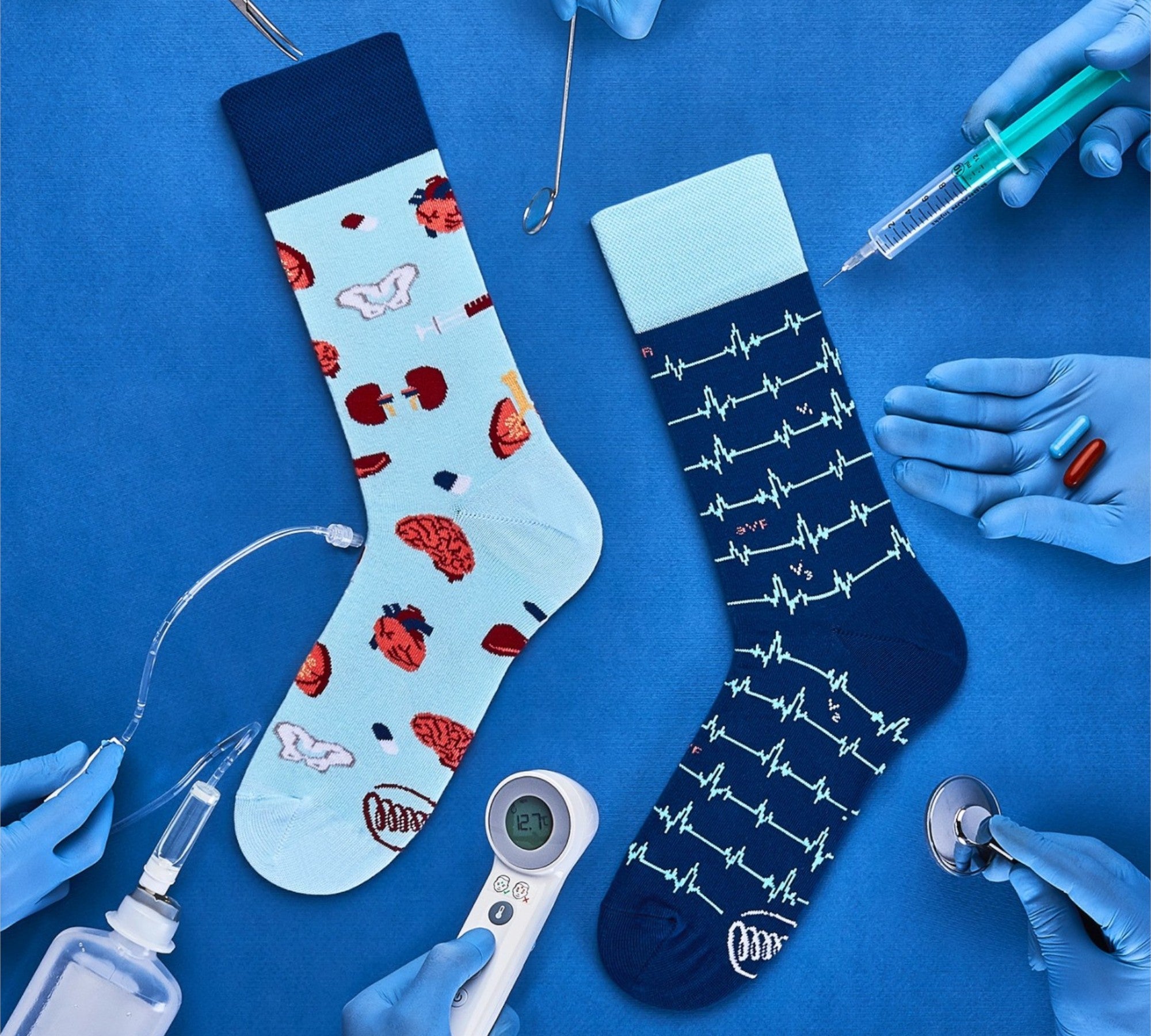 Dr Sock - maat 35-38