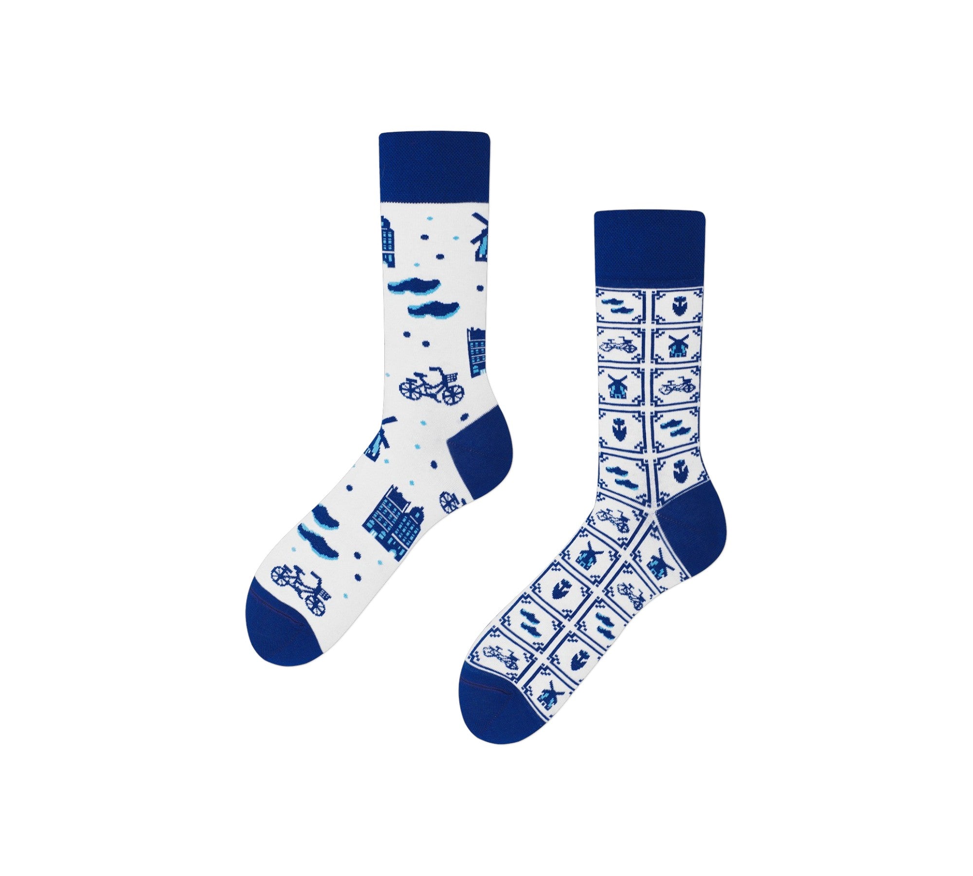 Dutch Blue - maat 35-38