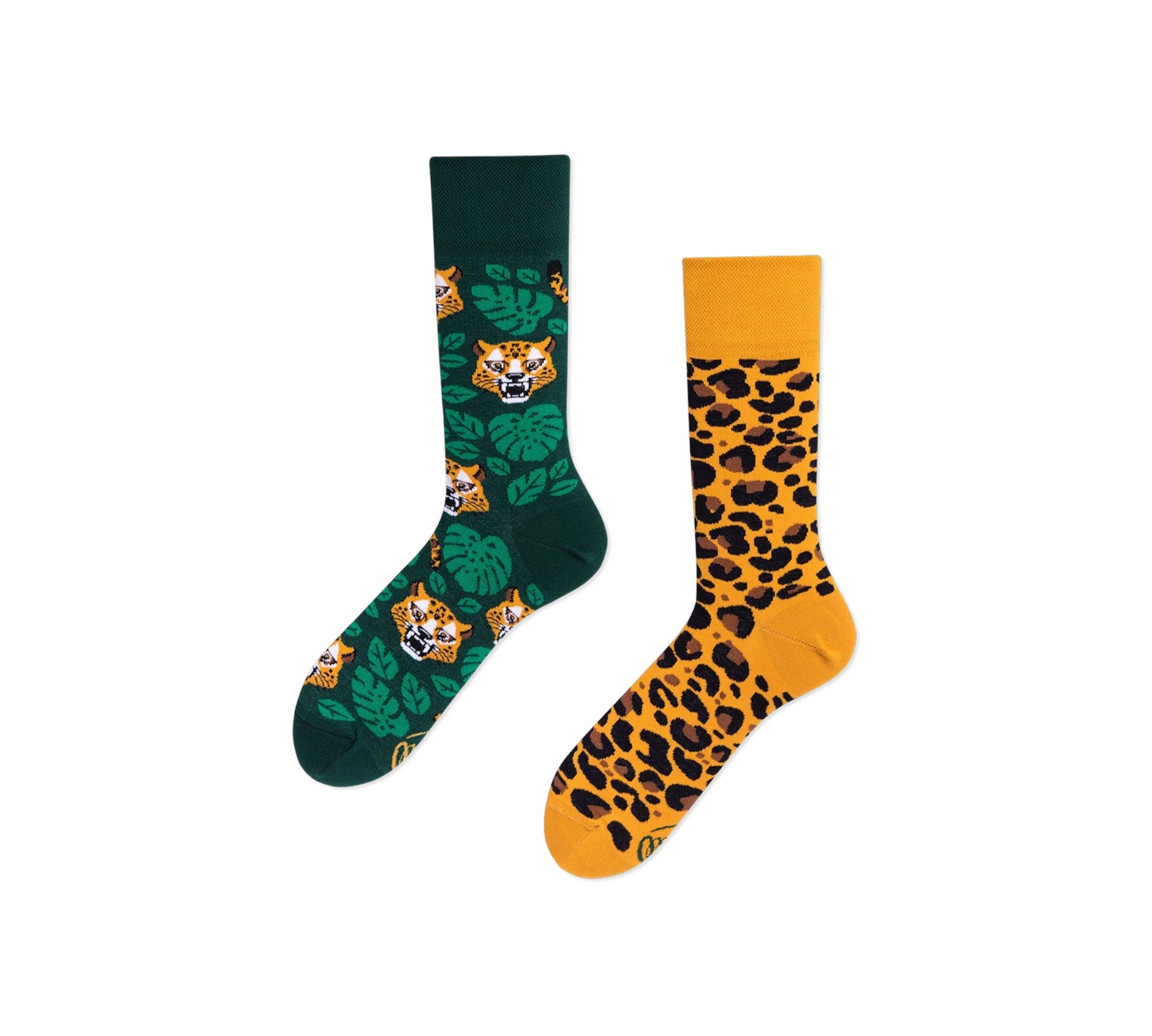 El Leopardo - maat 43-46