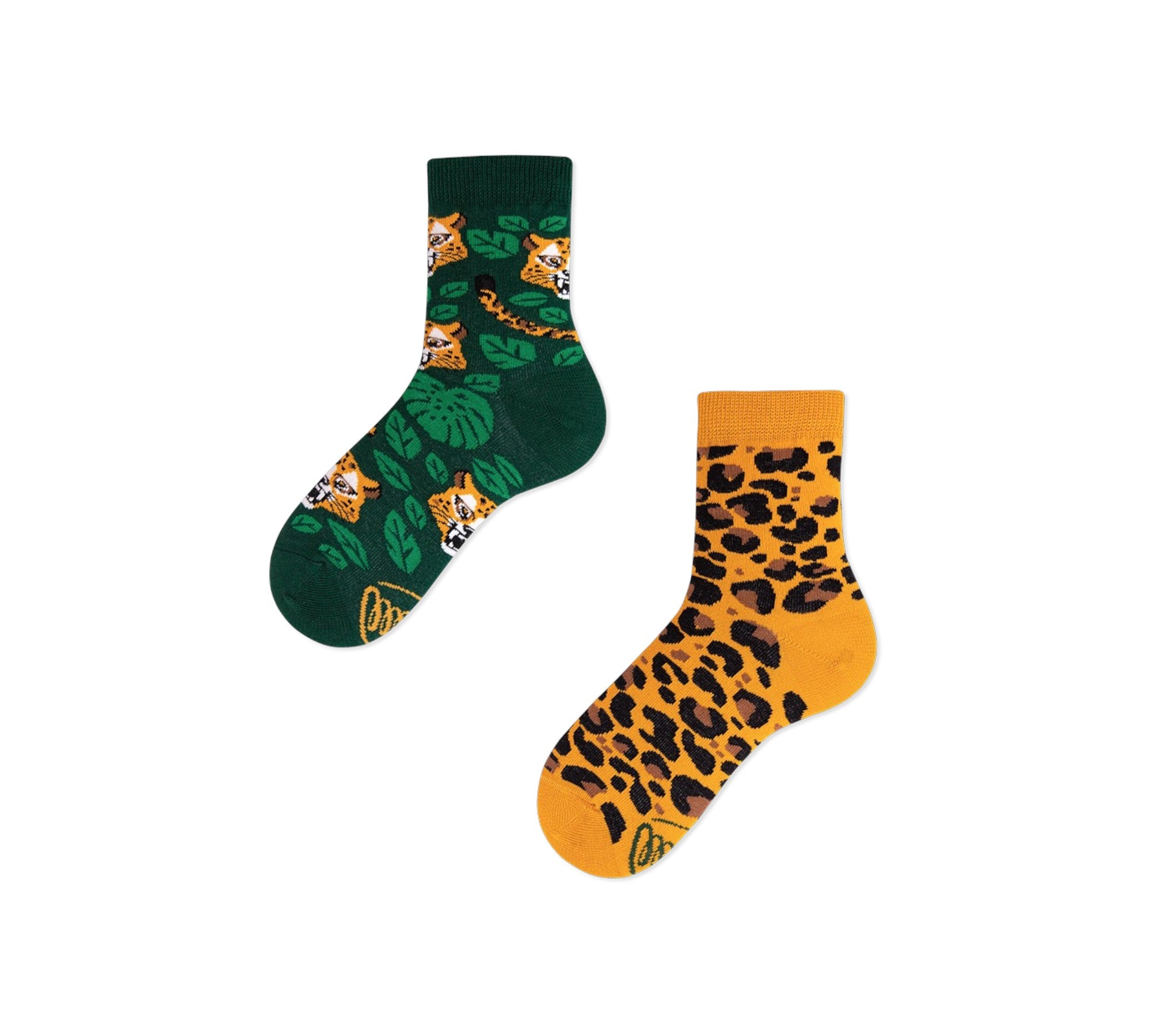 El Leopardo - maat 23-26