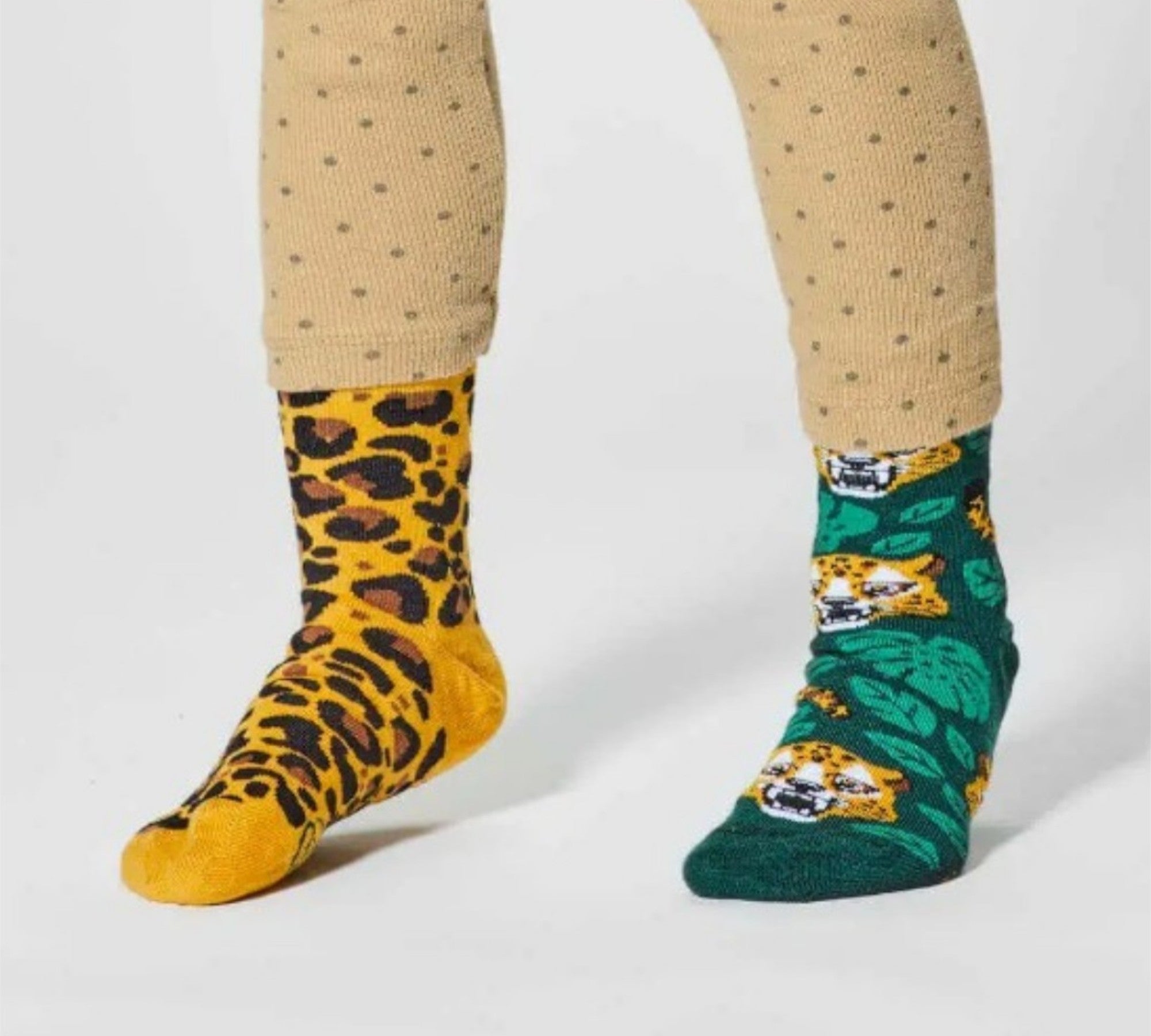 El Leopardo - maat 23-26