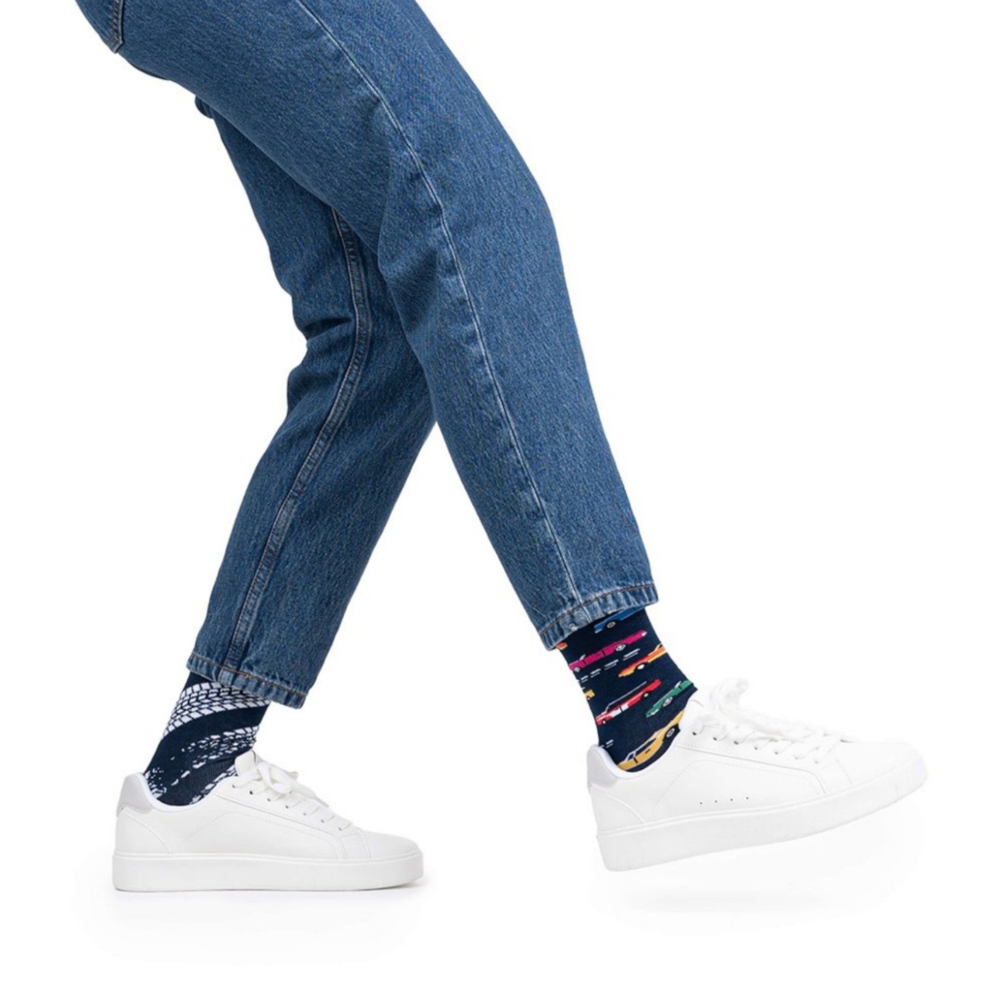 Sokken - Snelle auto's 35-38