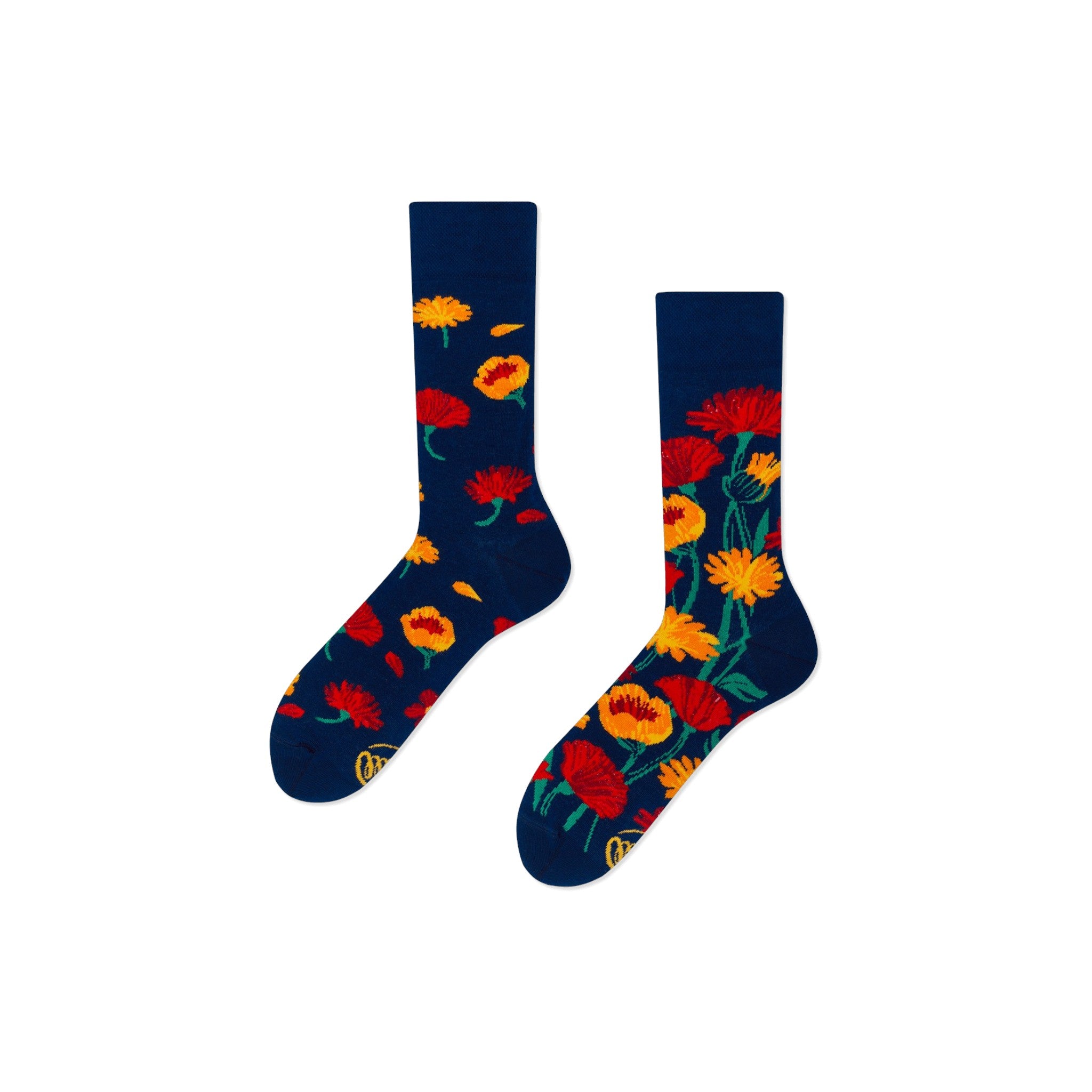 Flower Power Marine - maat 39-42